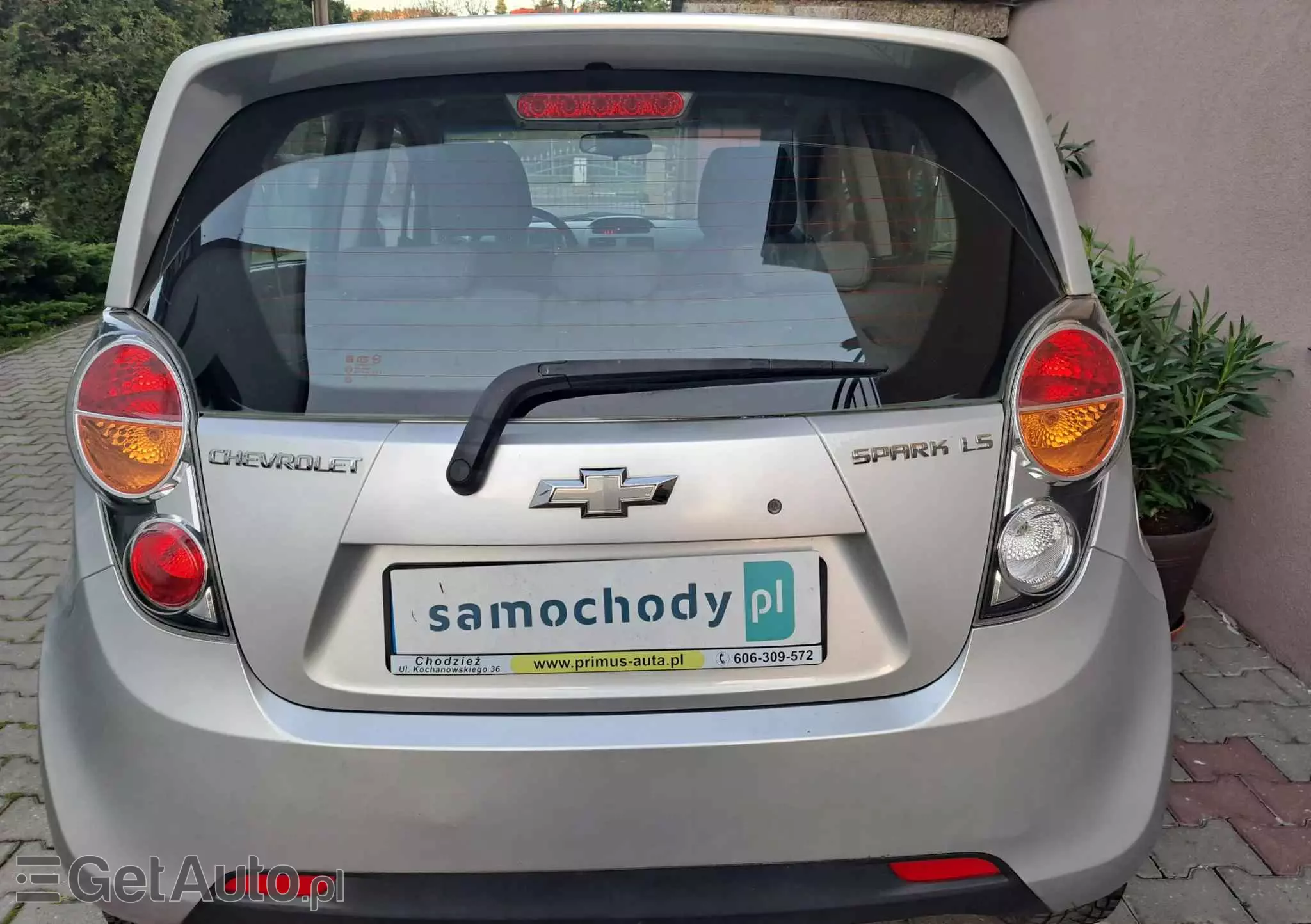 CHEVROLET Spark 