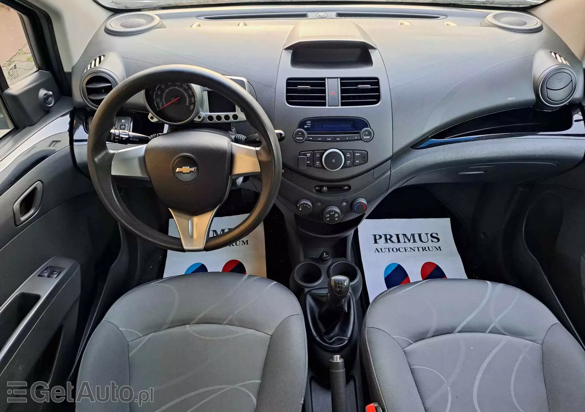 CHEVROLET Spark 