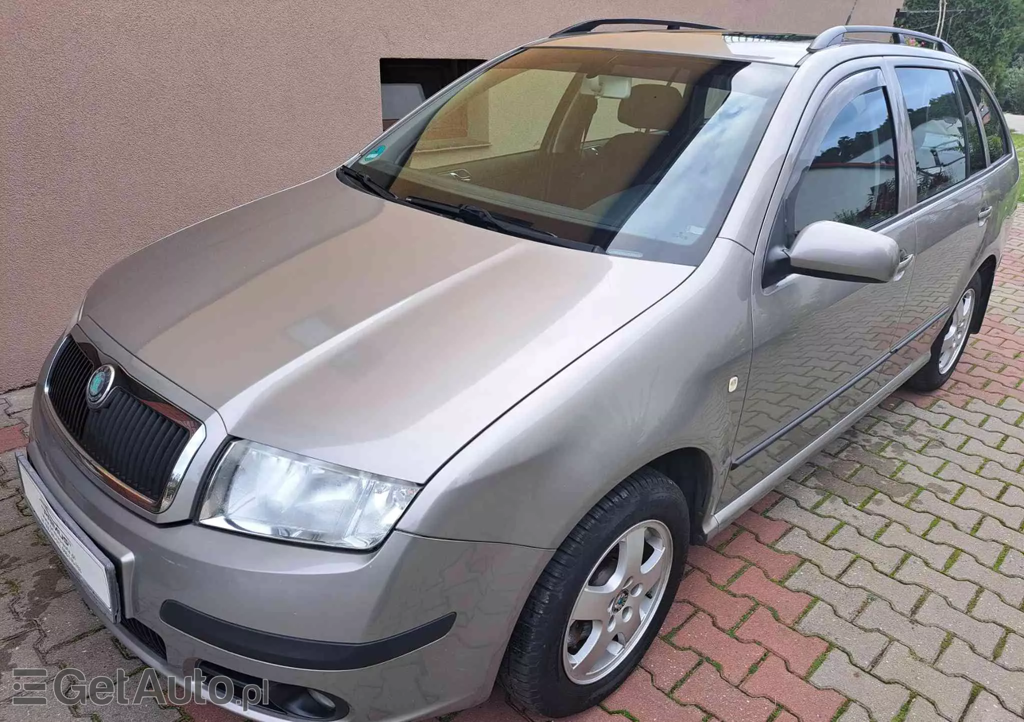 SKODA Fabia 1.4 16V Automatik Classic