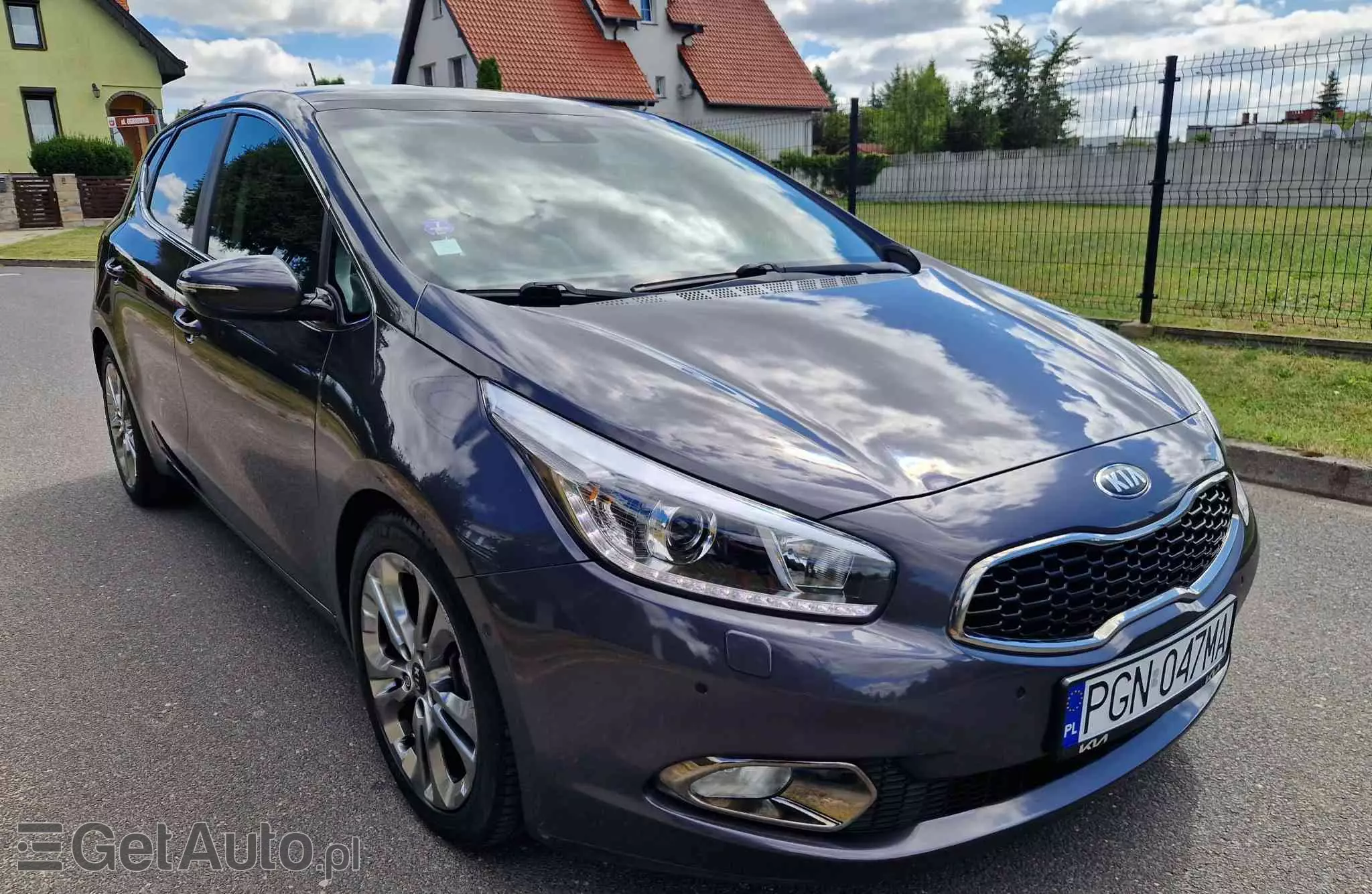 KIA Ceed 1.6 GDI DCT Platinum Edition