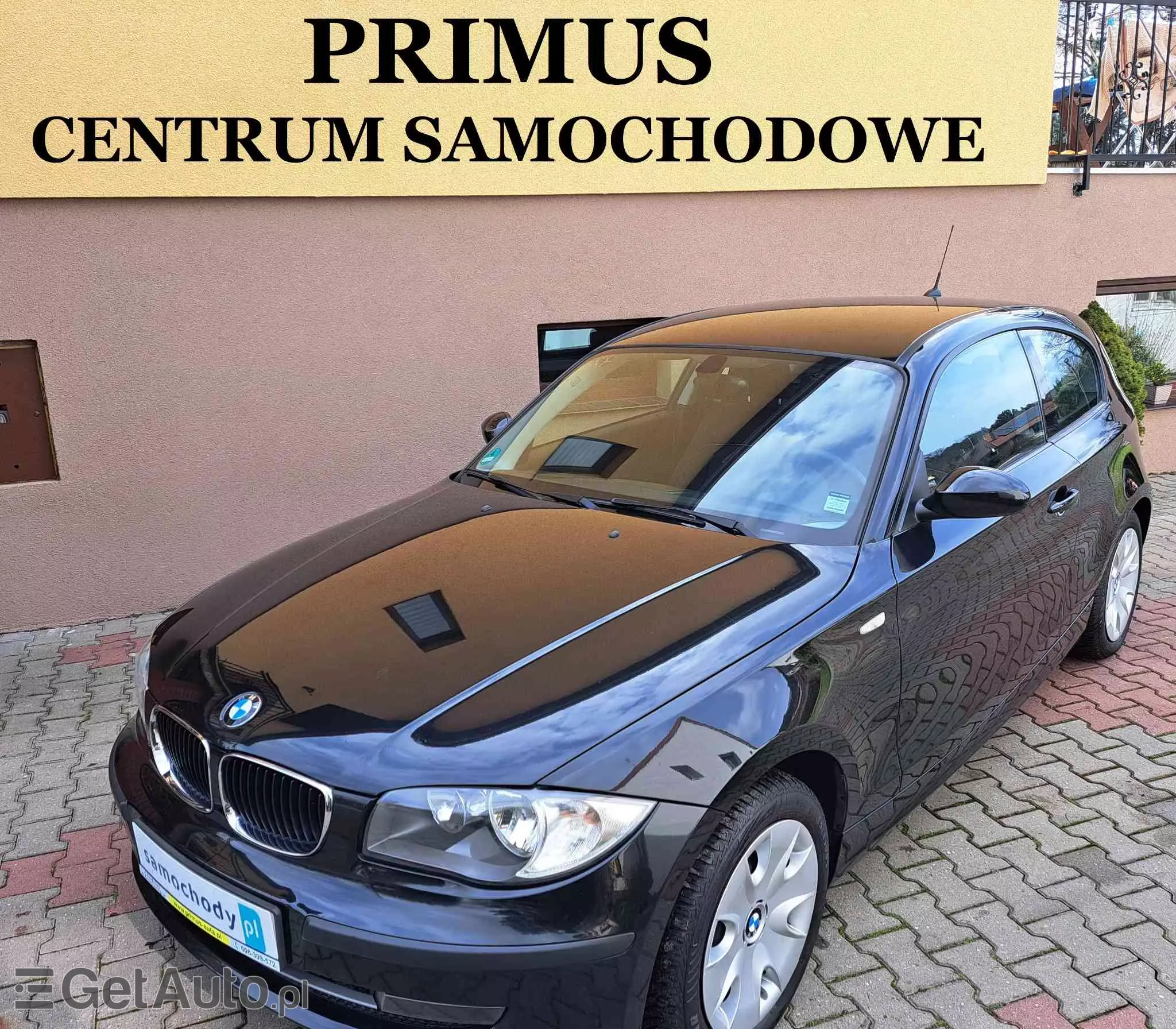 BMW Seria 1 116i