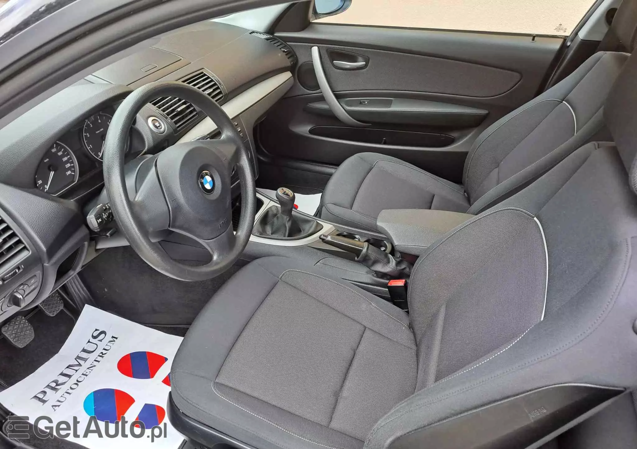 BMW Seria 1 116i