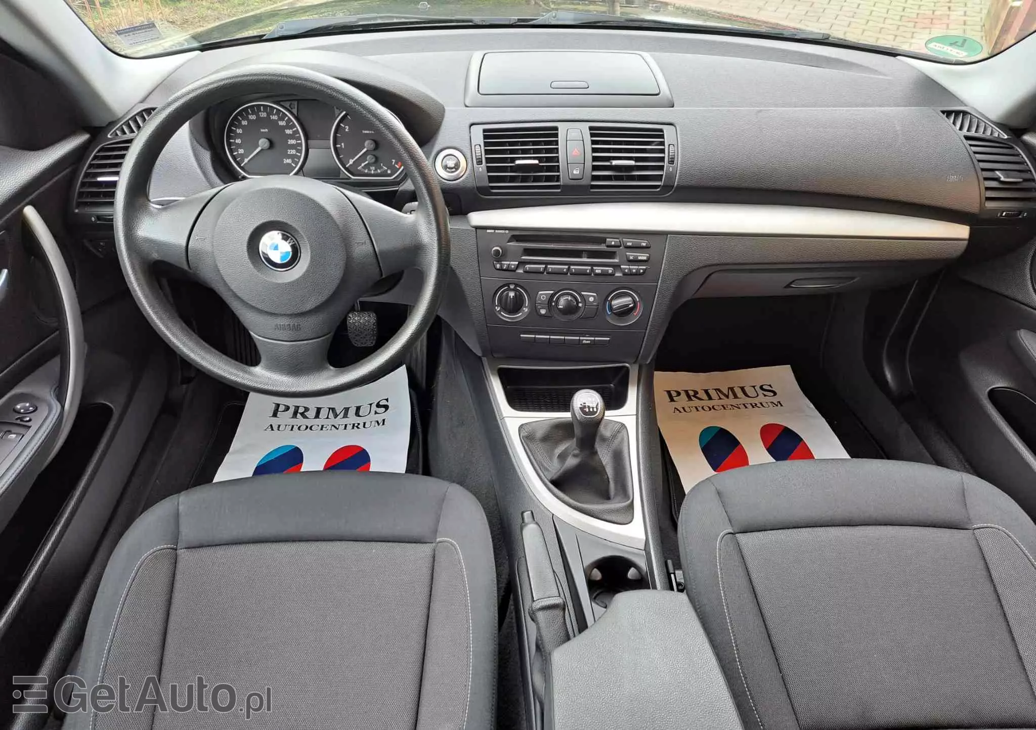 BMW Seria 1 116i