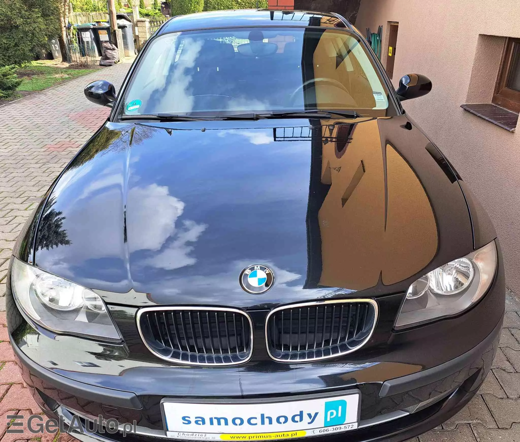 BMW Seria 1 116i