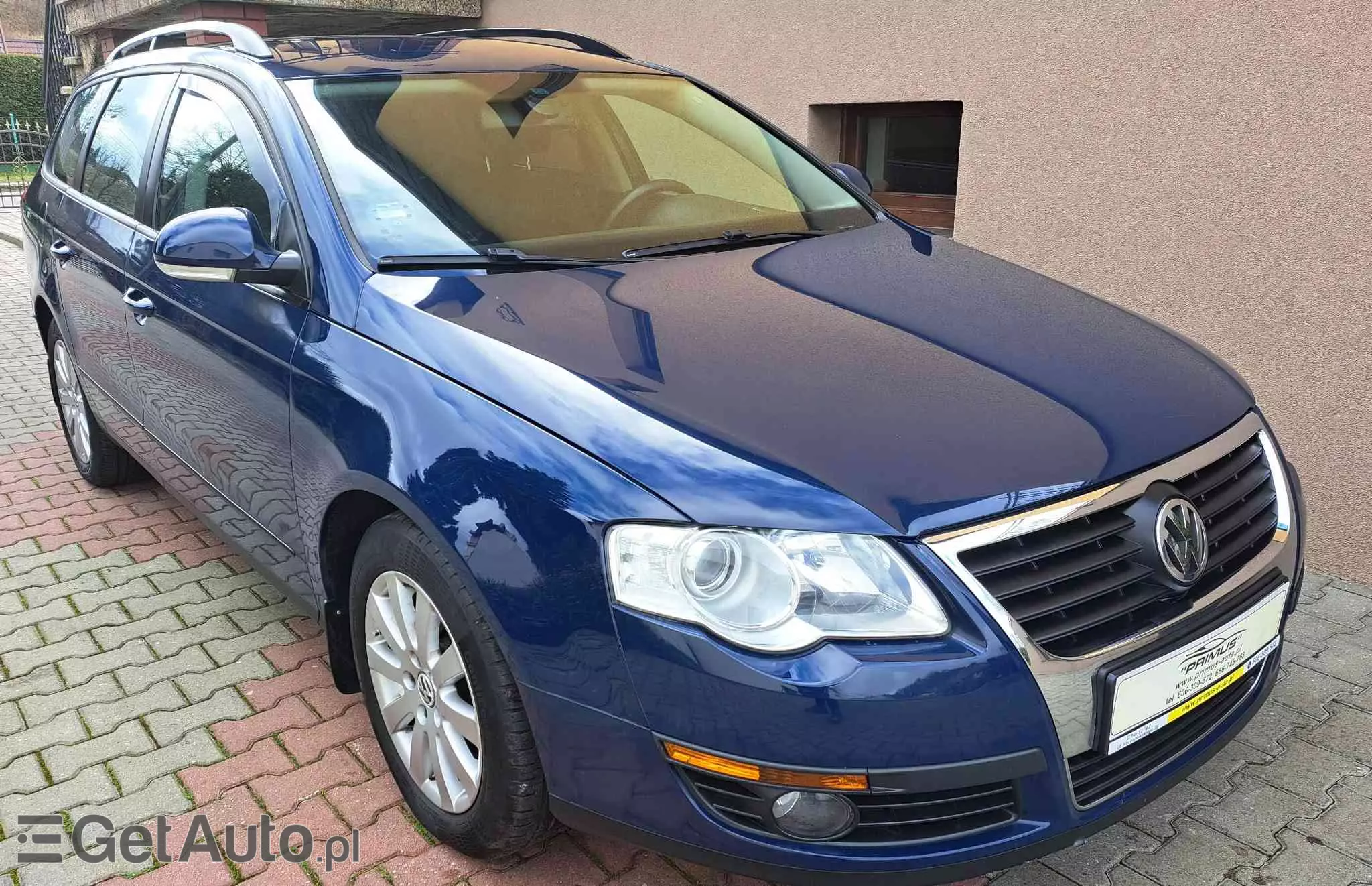 VOLKSWAGEN Passat 2.0 TDI Comfortline DSG