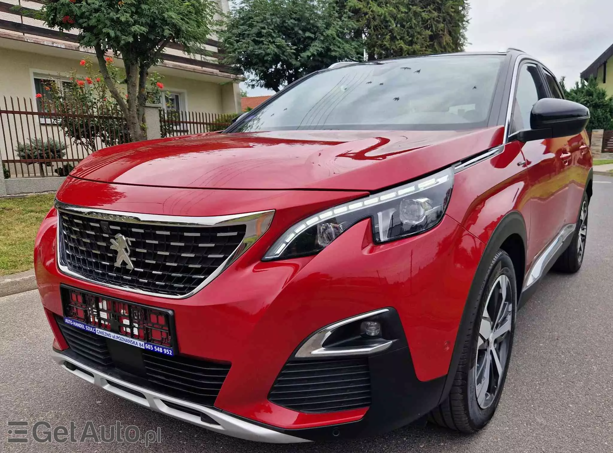 PEUGEOT 3008 