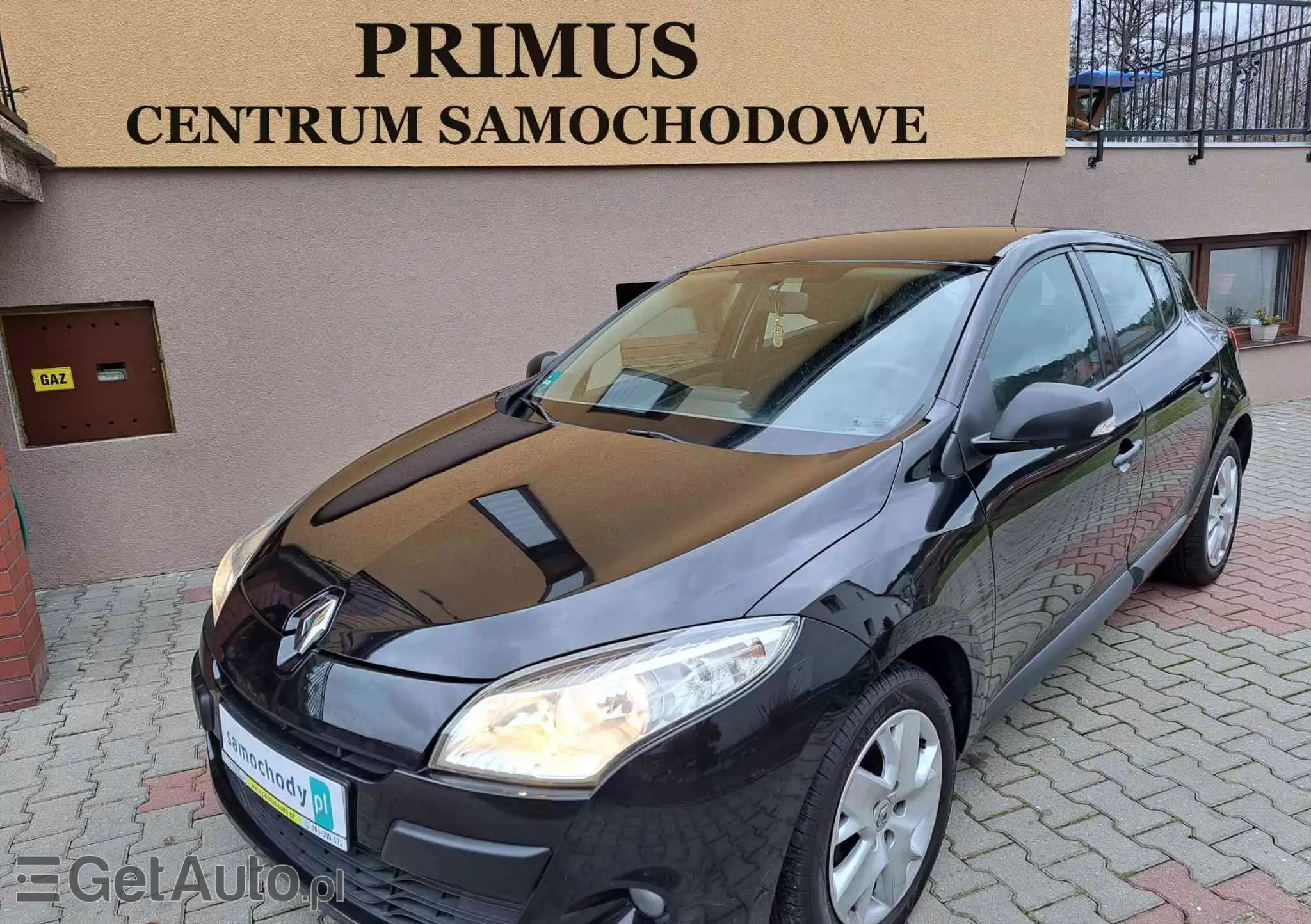 RENAULT Megane 1.6 16V 100 Authentique