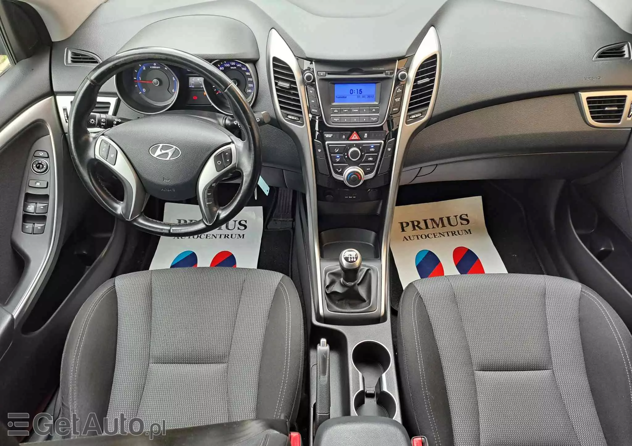 HYUNDAI I30 1.4 CRDi Advantage