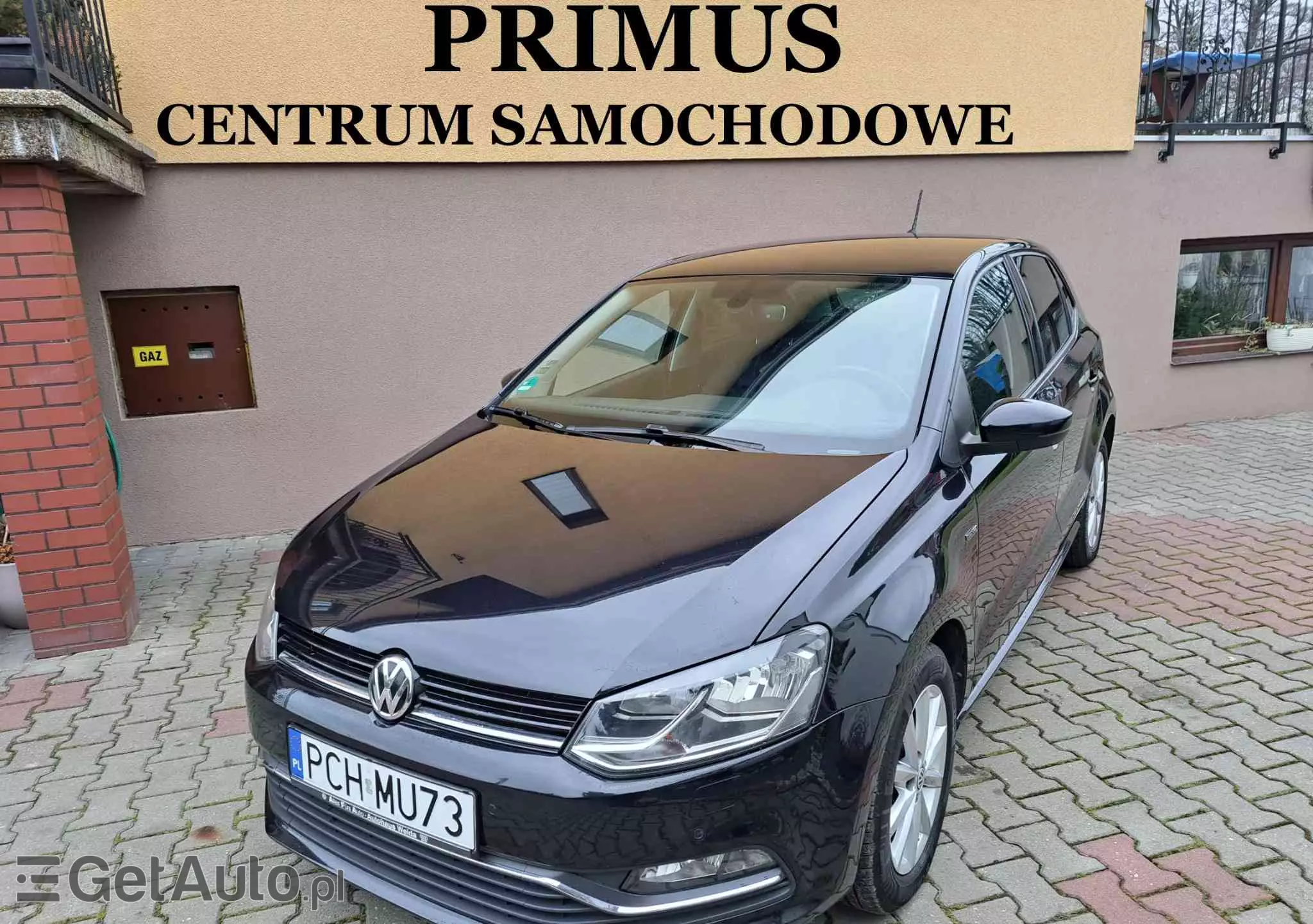 VOLKSWAGEN Polo 1.4 TDI Blue Motion Technology Lounge