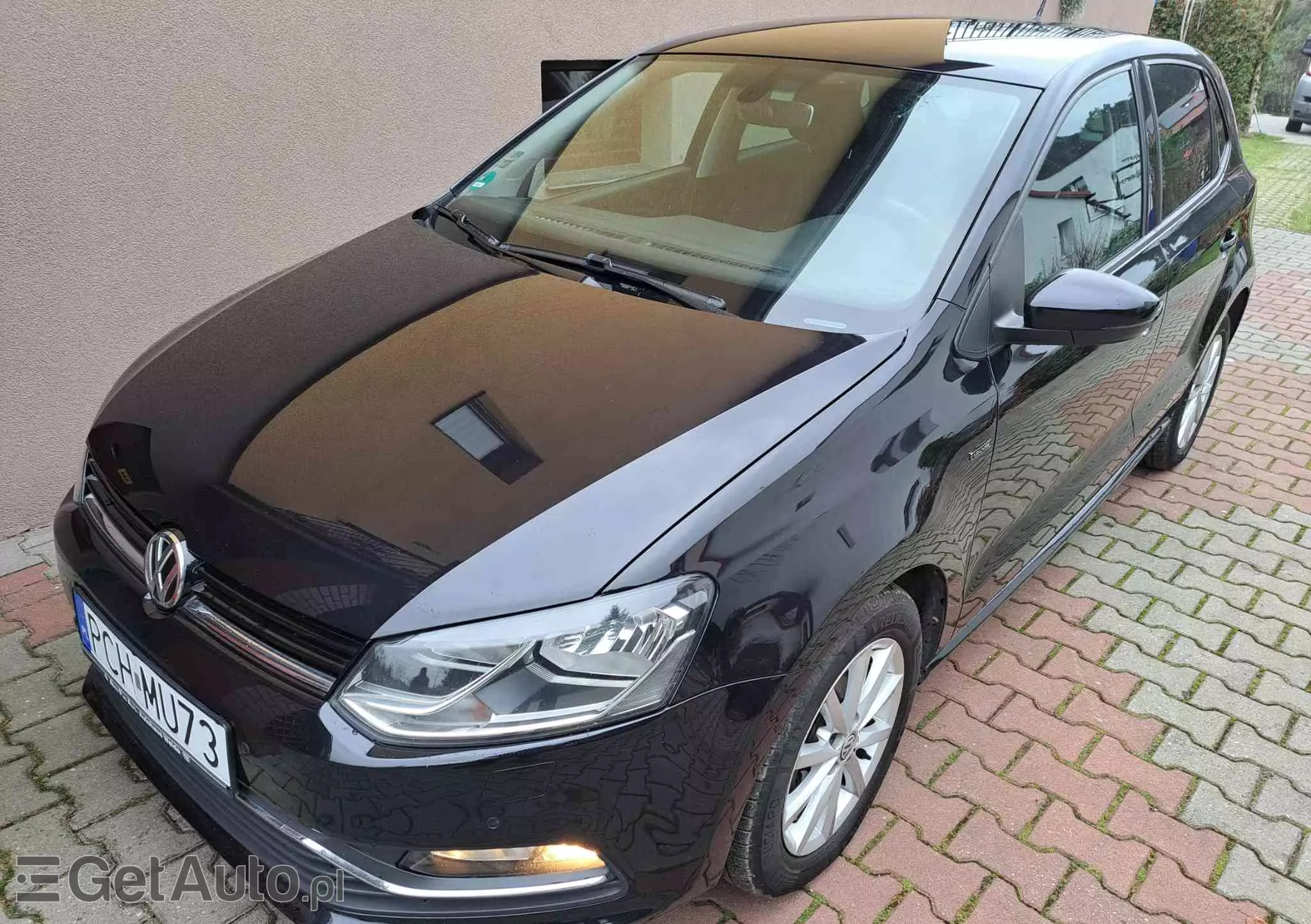 VOLKSWAGEN Polo 1.4 TDI Blue Motion Technology Lounge