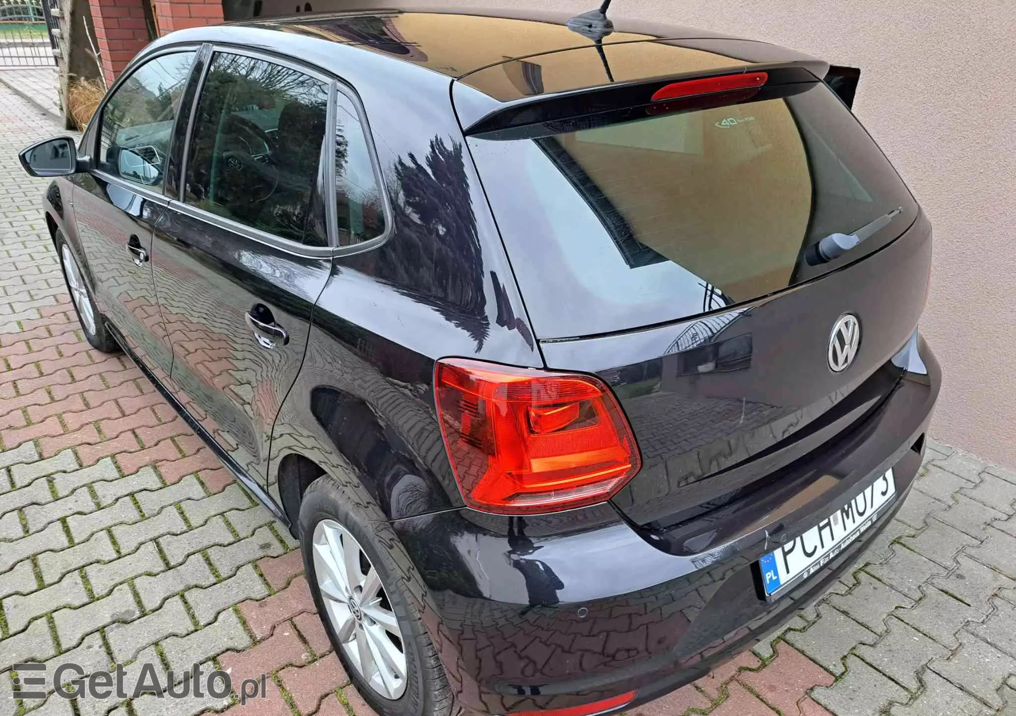 VOLKSWAGEN Polo 1.4 TDI Blue Motion Technology Lounge