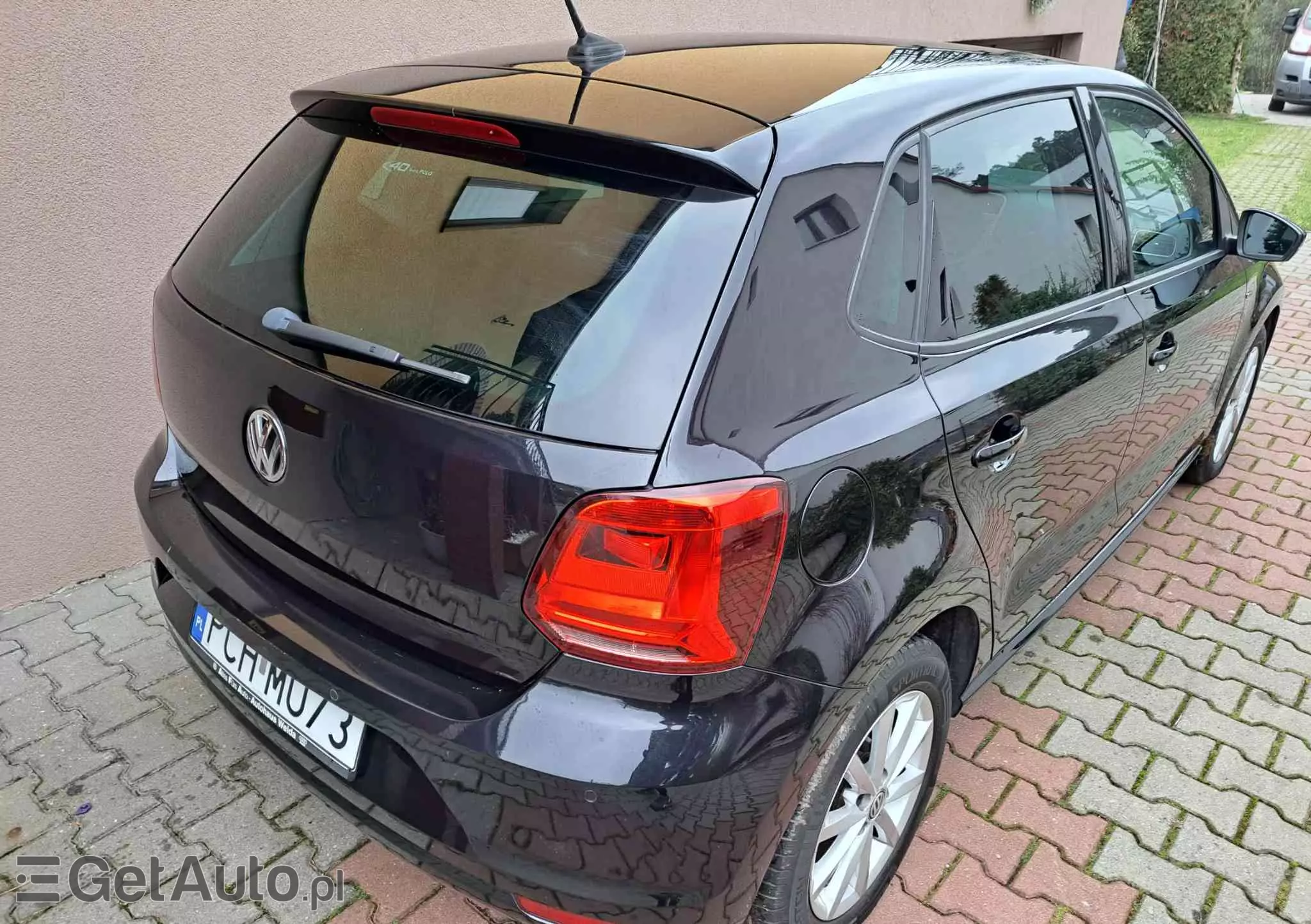 VOLKSWAGEN Polo 1.4 TDI Blue Motion Technology Lounge