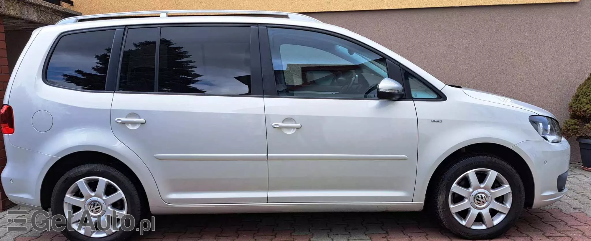 VOLKSWAGEN Touran 2.0 TDI DPF Life