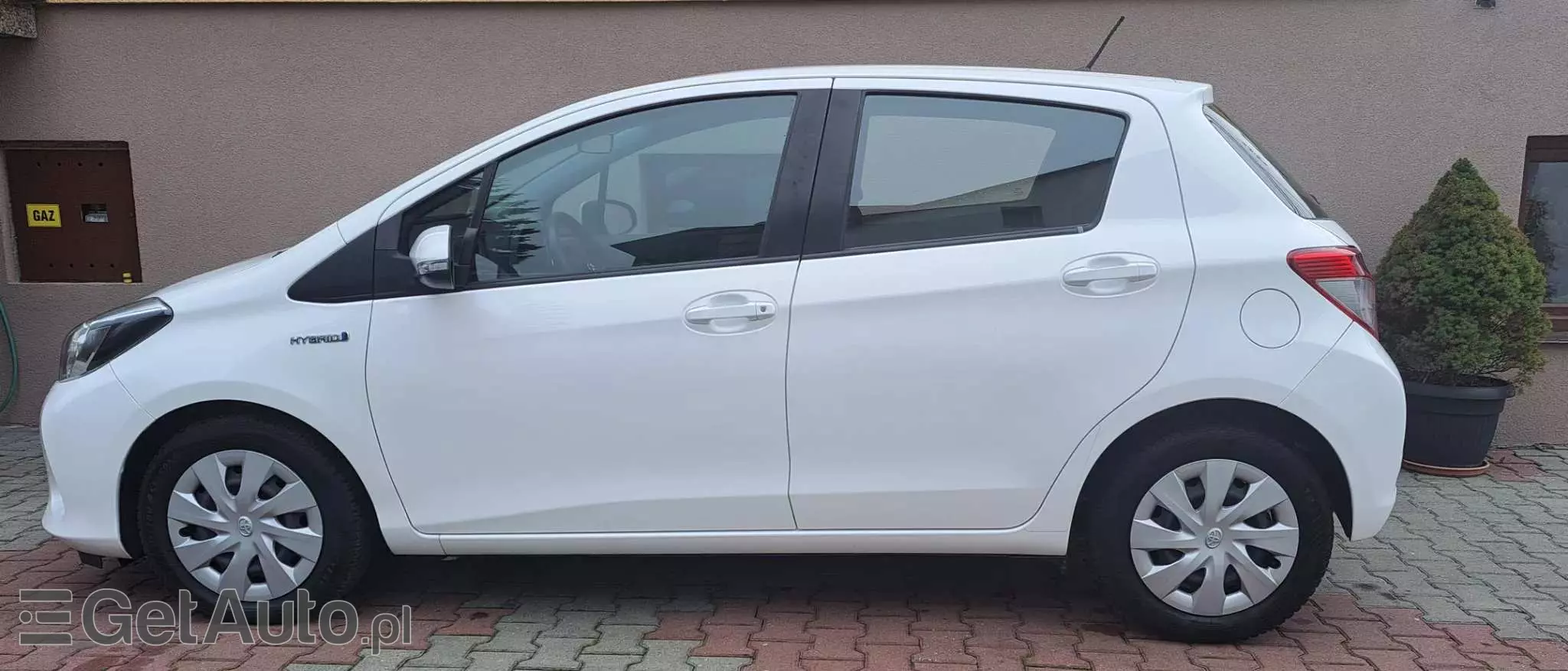 TOYOTA Yaris Hybrid 1.5 VVT-i Comfort