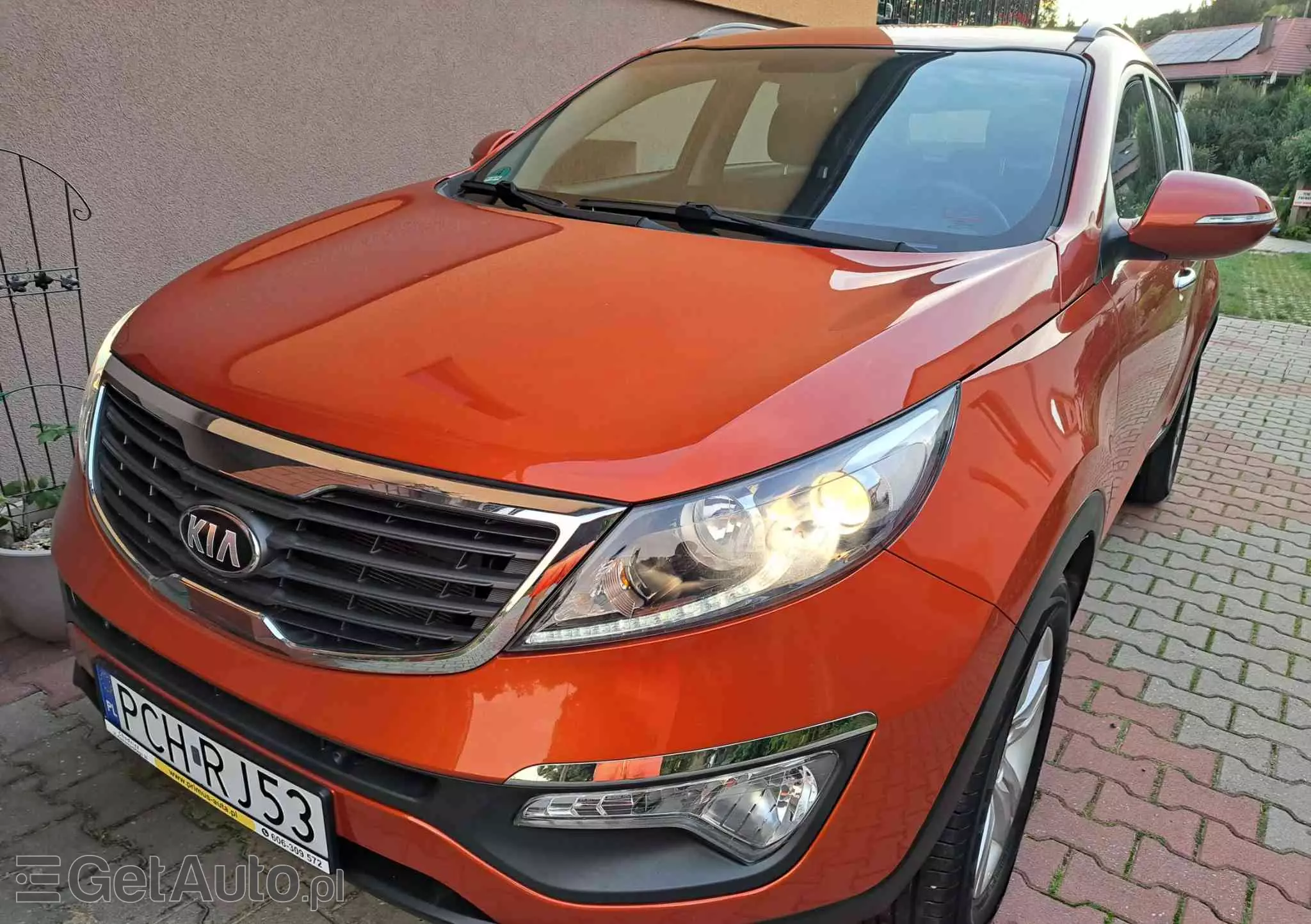 KIA Sportage 1.6 GDI XL 2WD