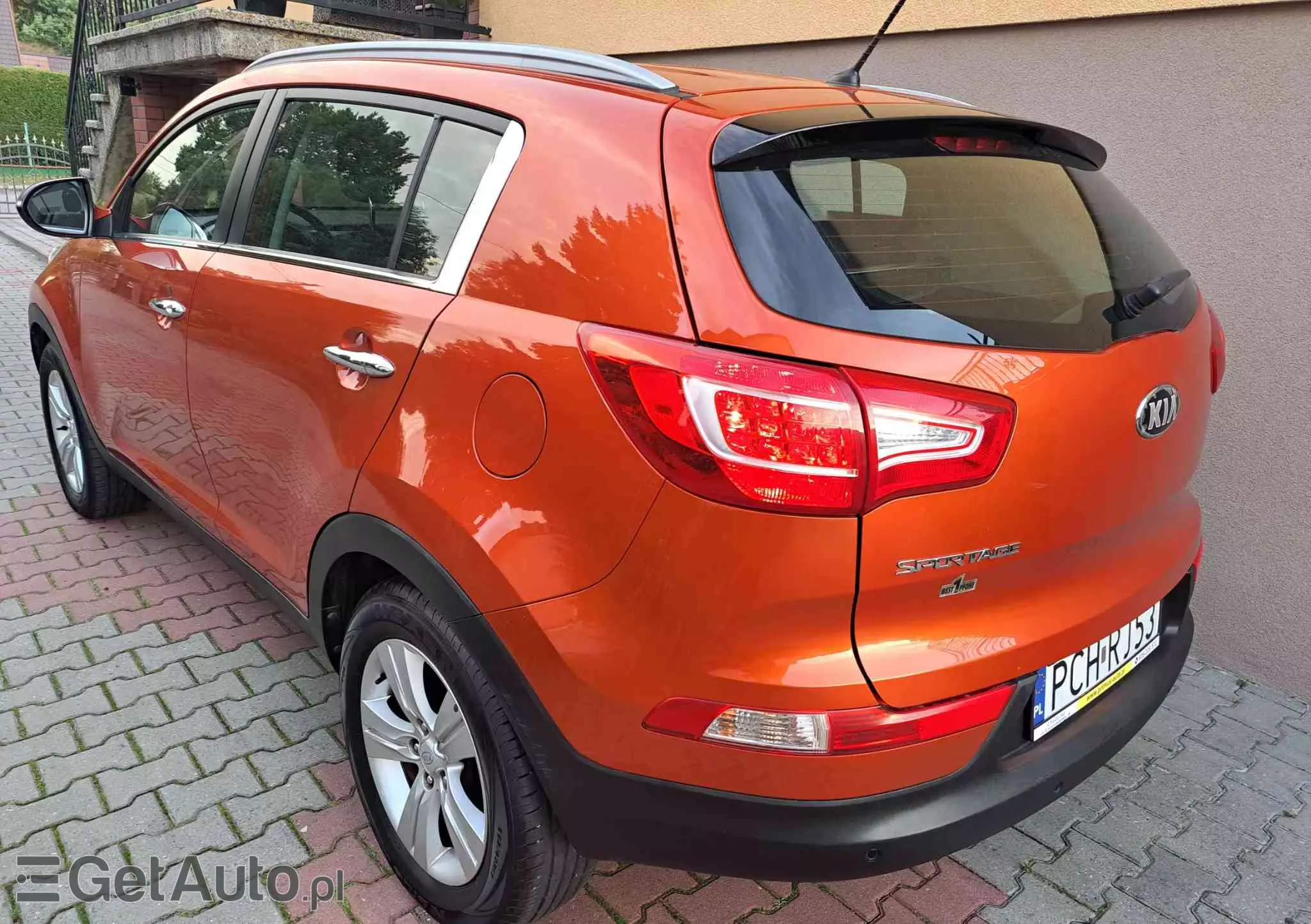 KIA Sportage 1.6 GDI XL 2WD