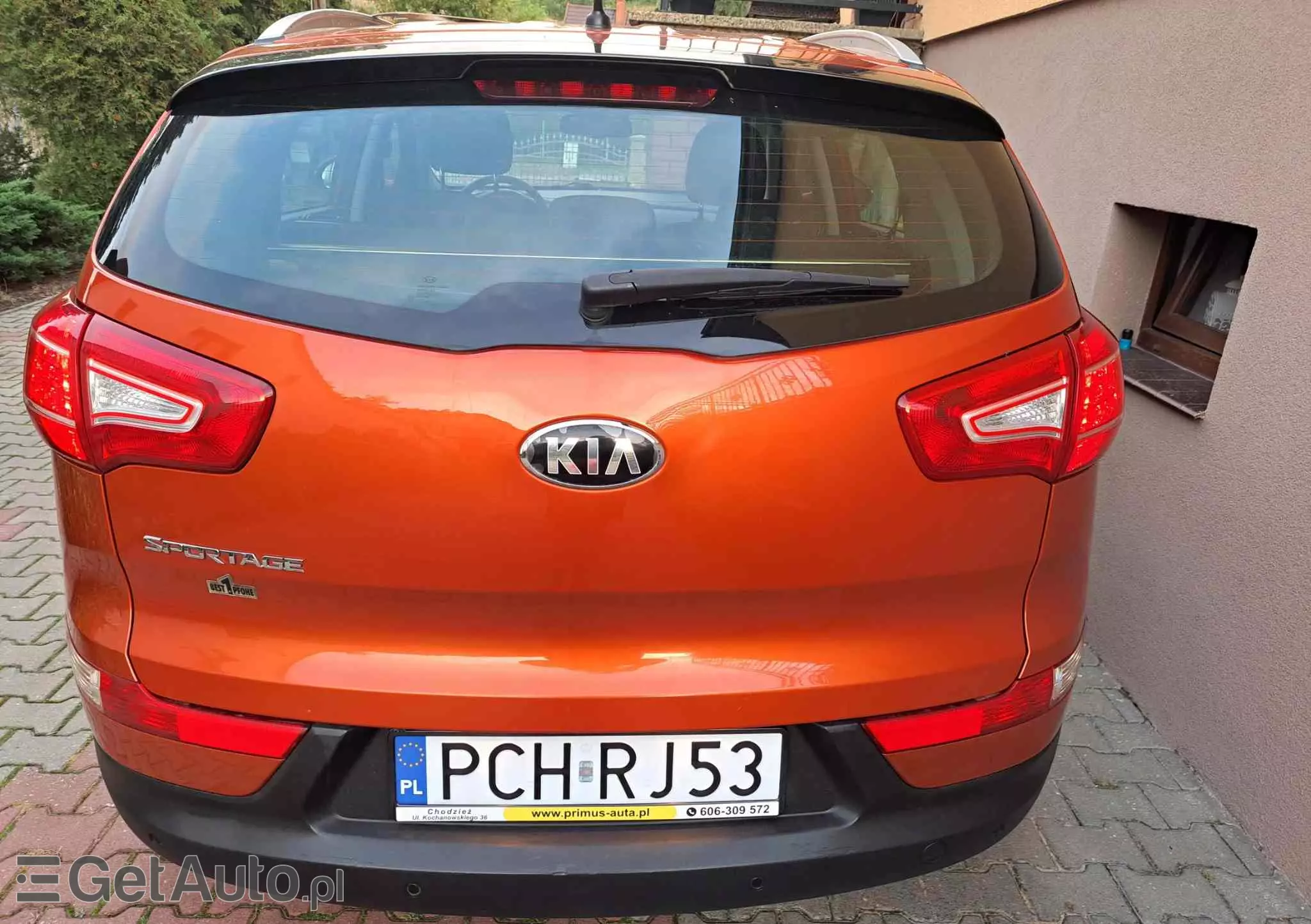 KIA Sportage 1.6 GDI XL 2WD