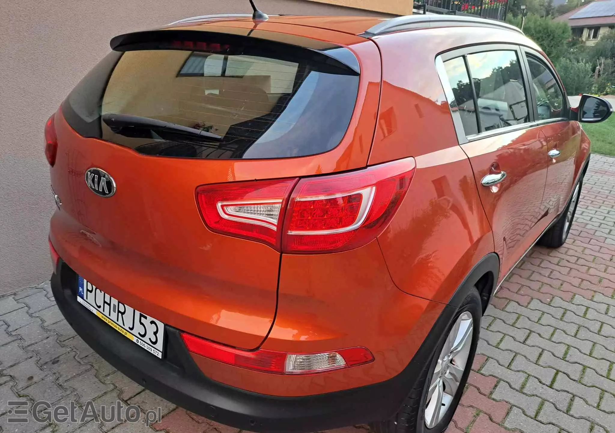 KIA Sportage 1.6 GDI XL 2WD