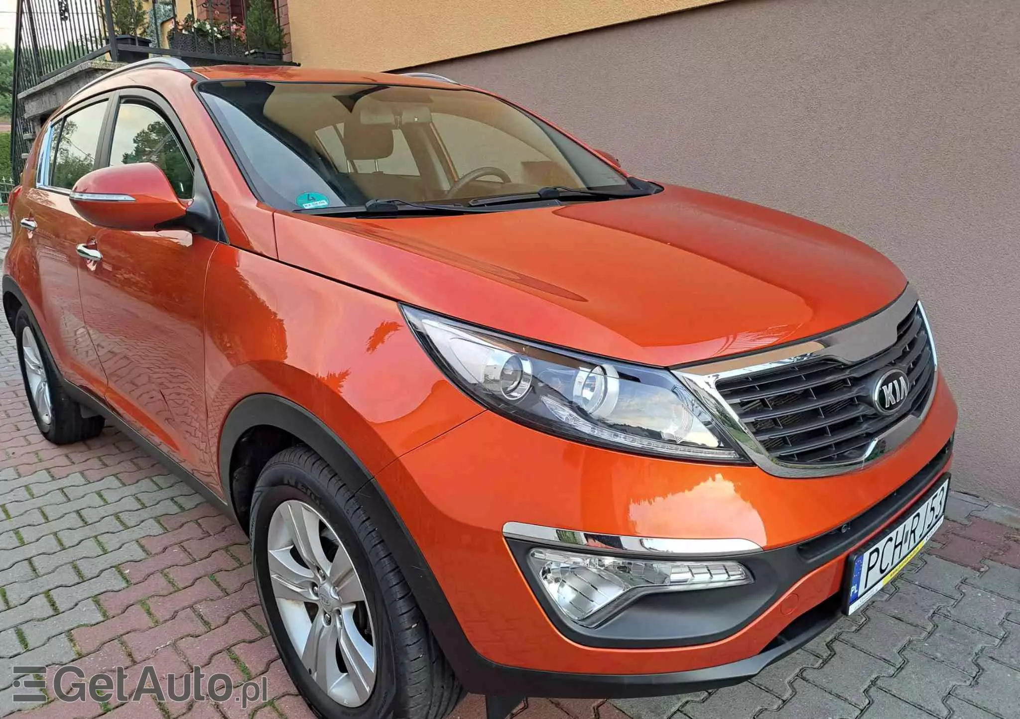 KIA Sportage 1.6 GDI XL 2WD