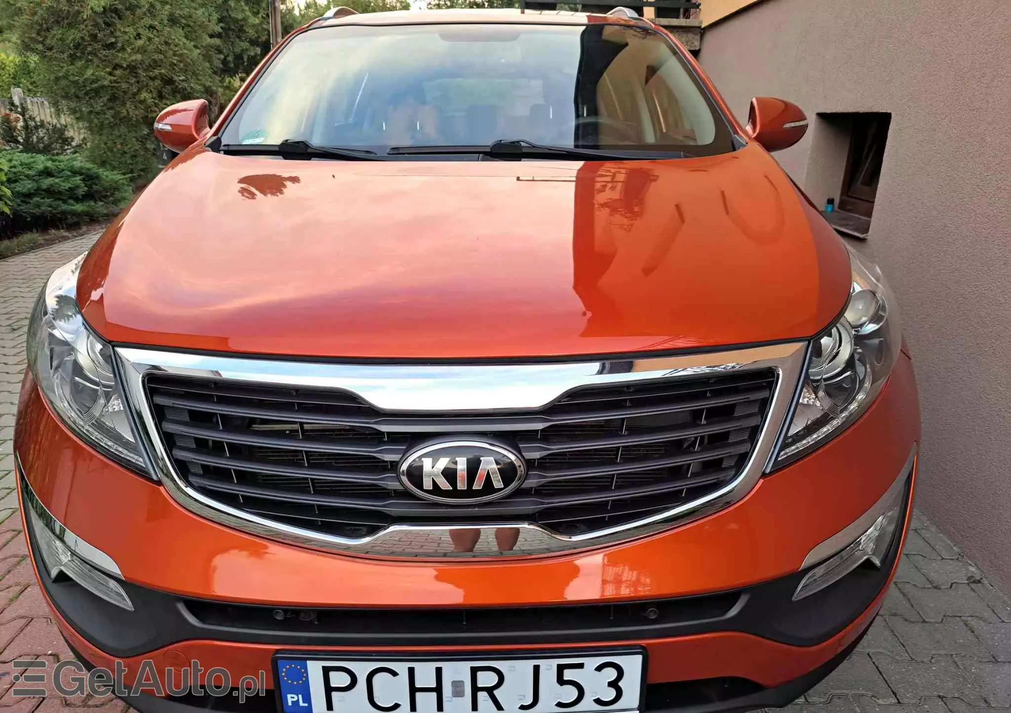 KIA Sportage 1.6 GDI XL 2WD