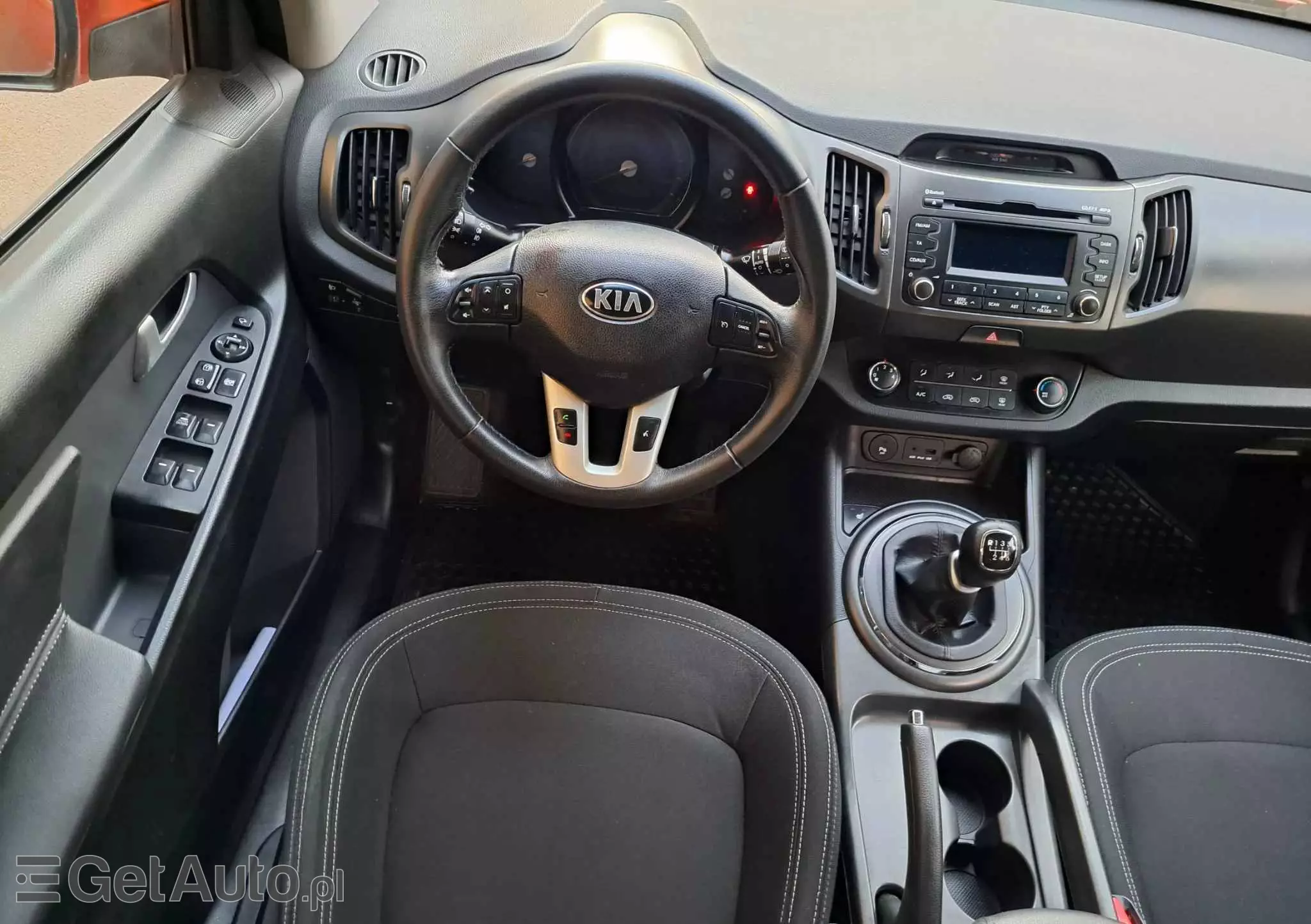 KIA Sportage 1.6 GDI XL 2WD