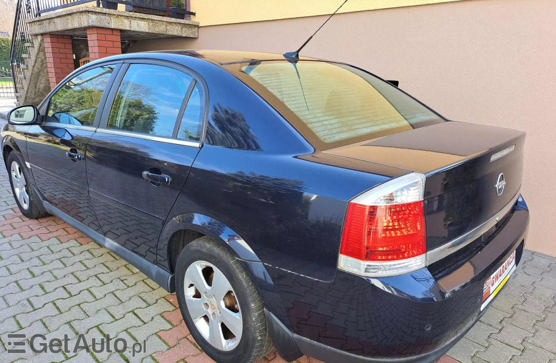 OPEL Vectra 