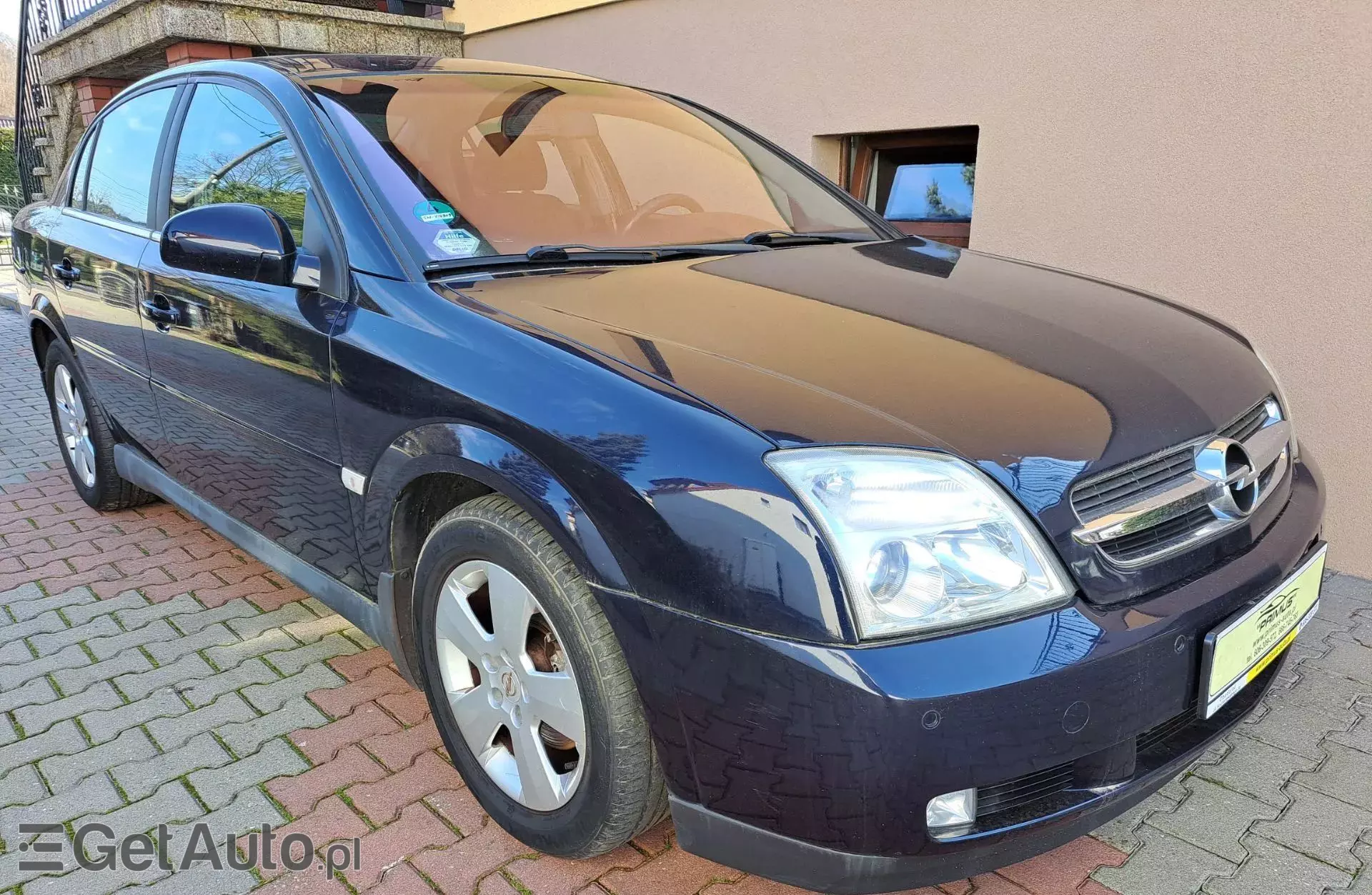 OPEL Vectra 