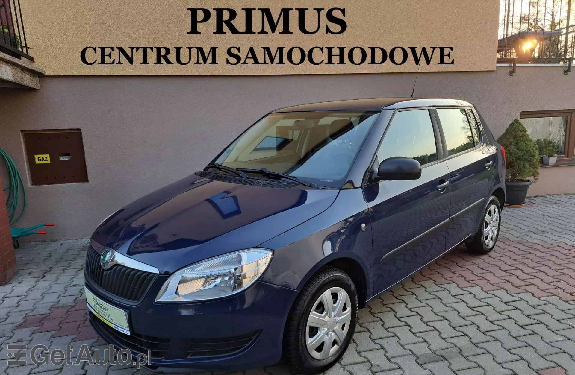 SKODA Fabia 