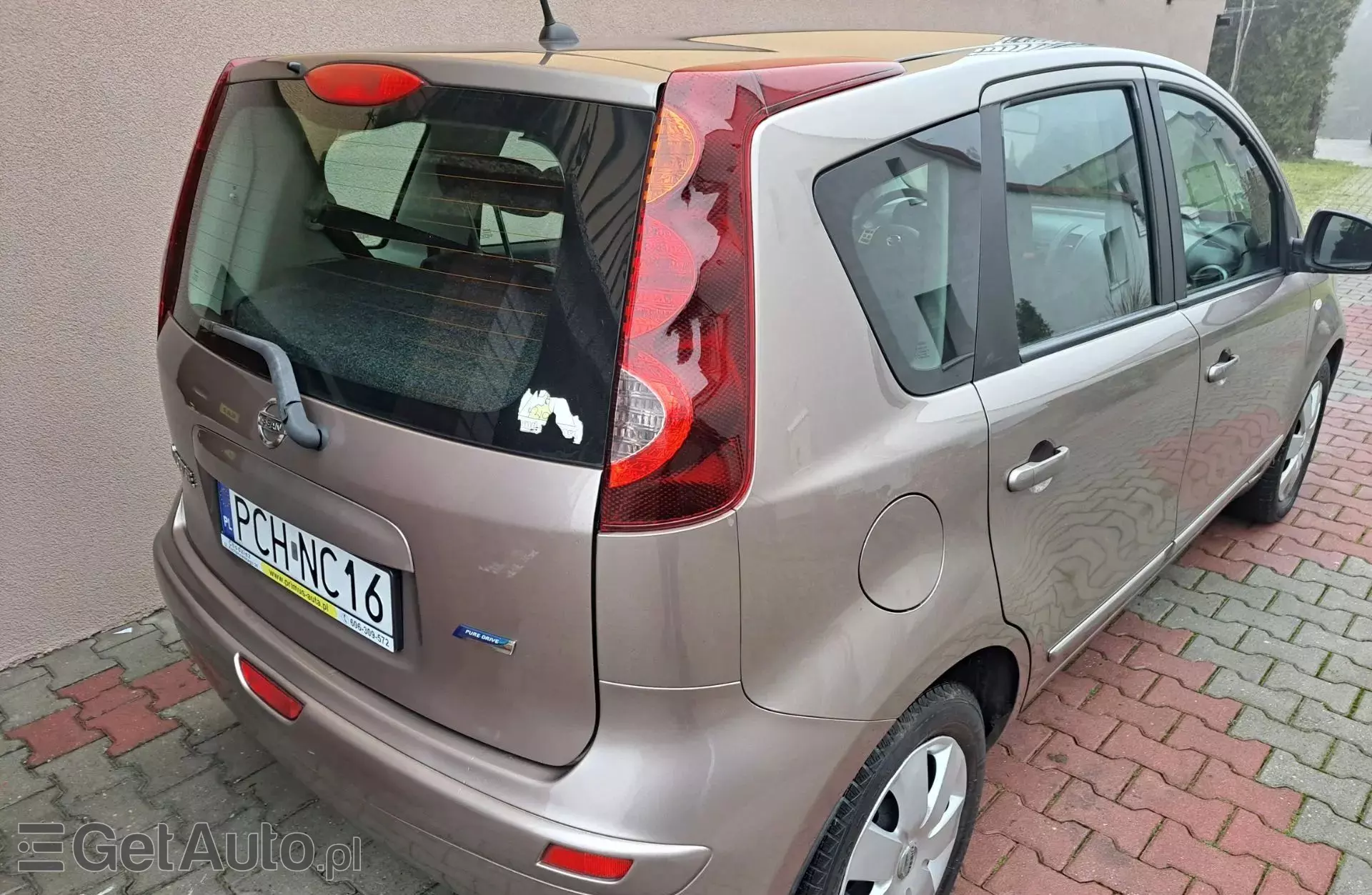 NISSAN Note 