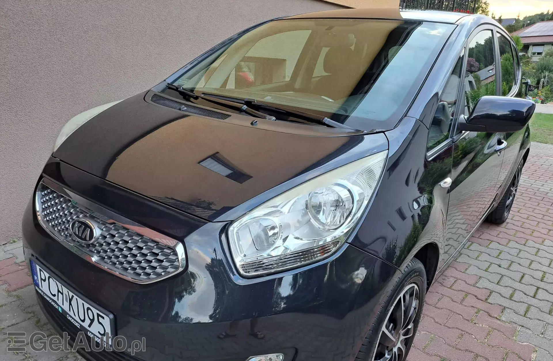 KIA Venga 