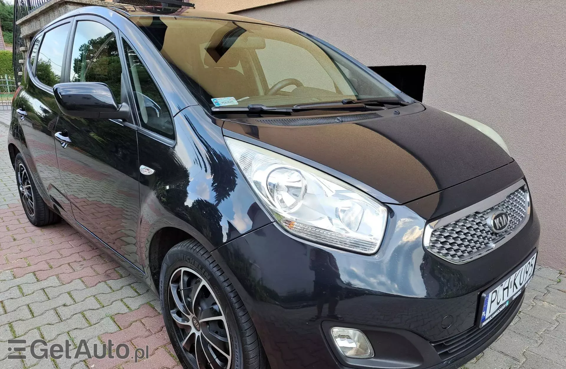 KIA Venga 