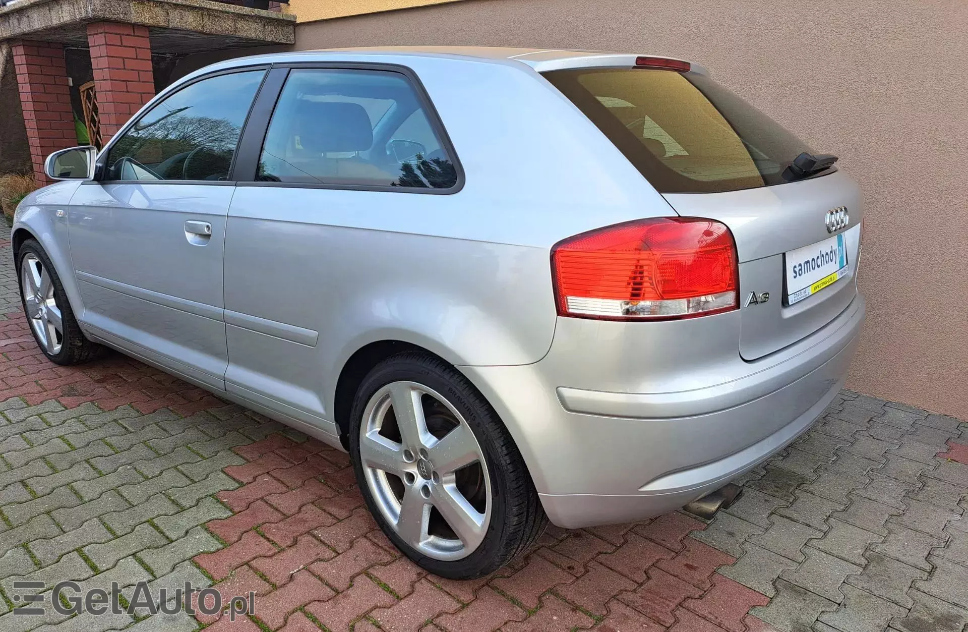 AUDI A3 