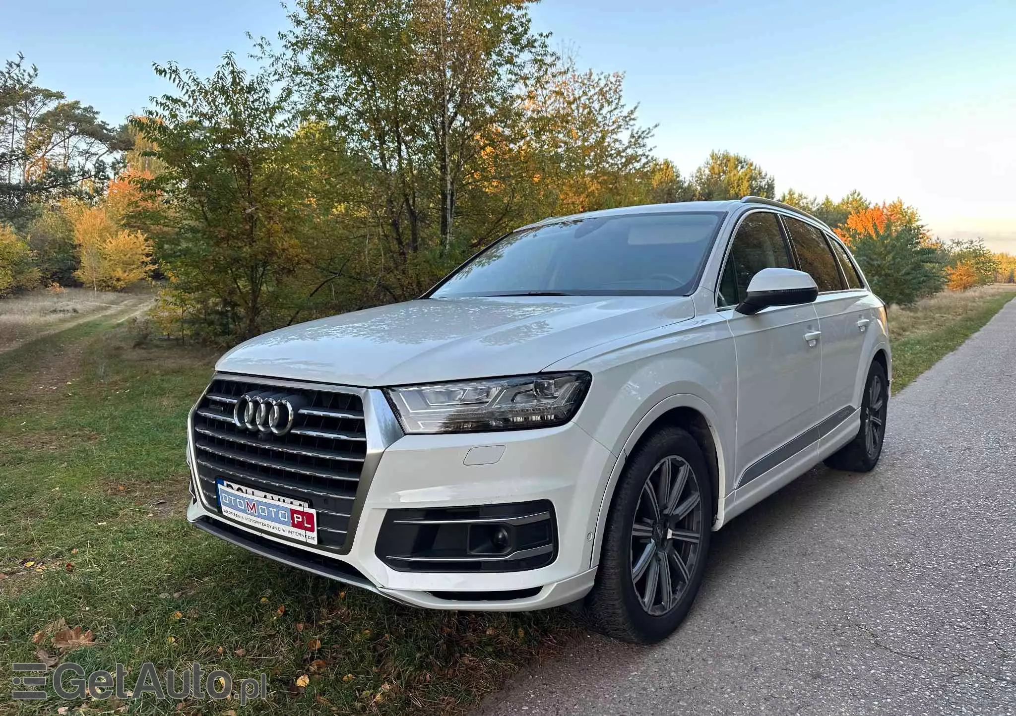 AUDI Q7 3.0 TDI Quattro Tiptronic