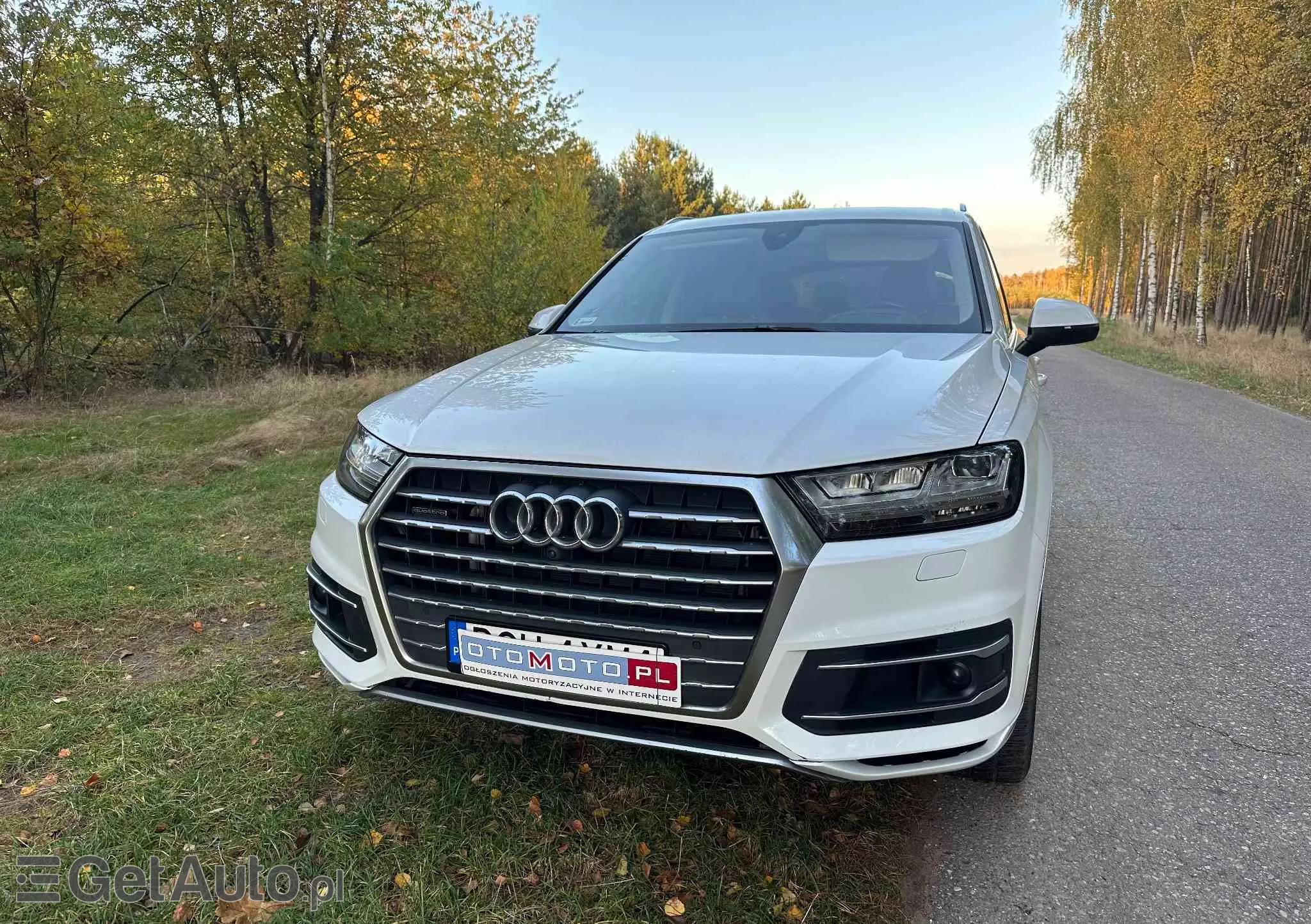 AUDI Q7 3.0 TDI Quattro Tiptronic