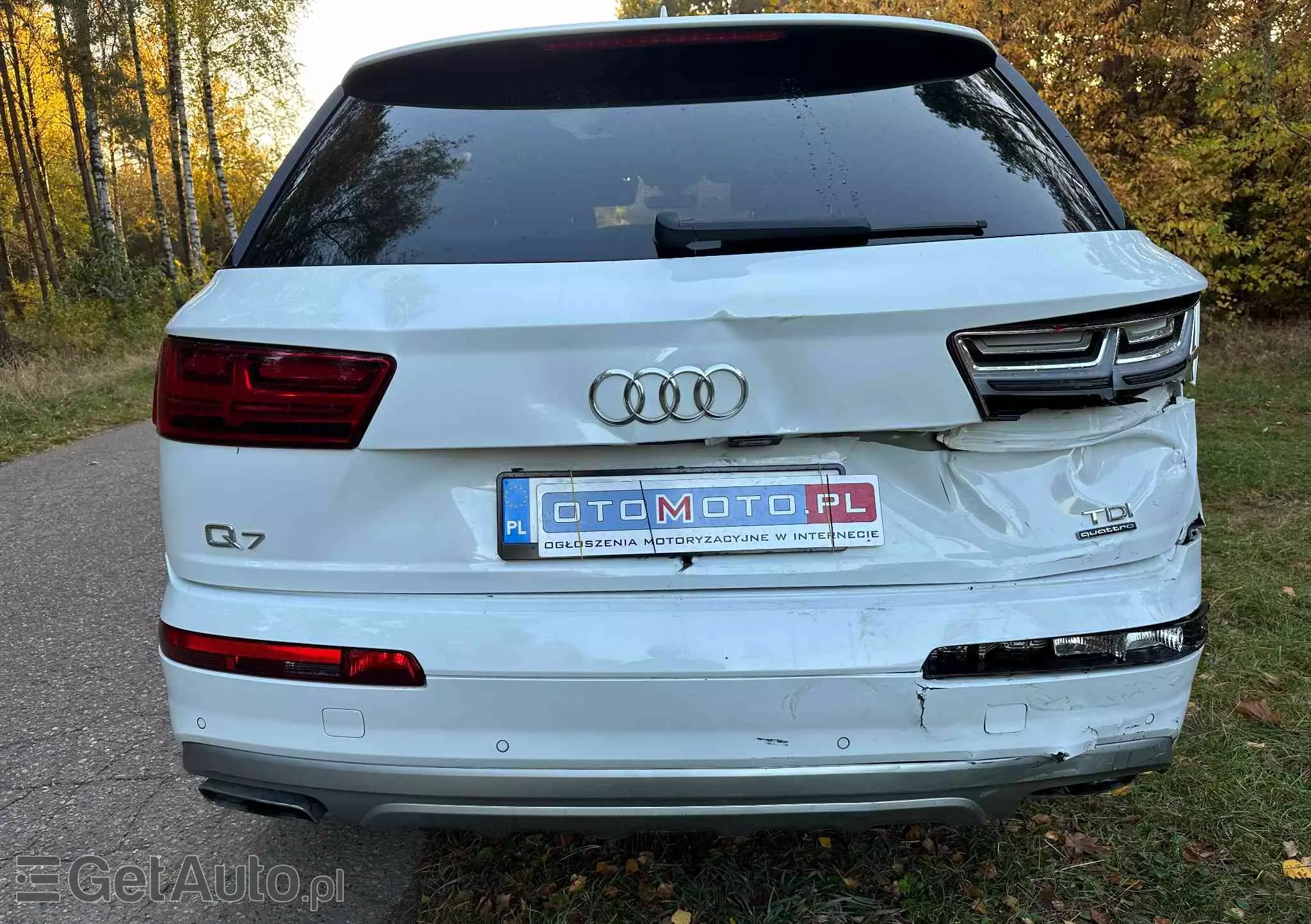 AUDI Q7 3.0 TDI Quattro Tiptronic