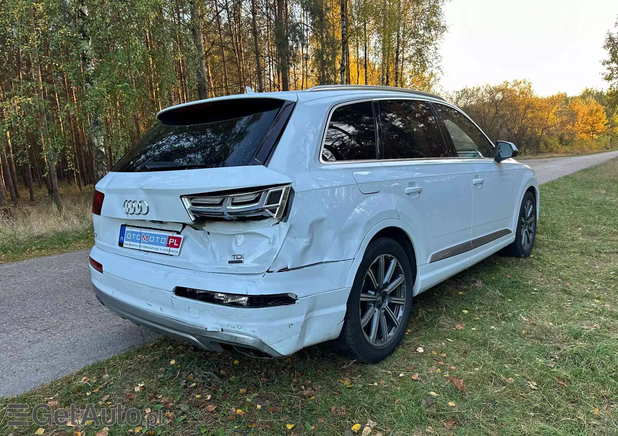 AUDI Q7 3.0 TDI Quattro Tiptronic