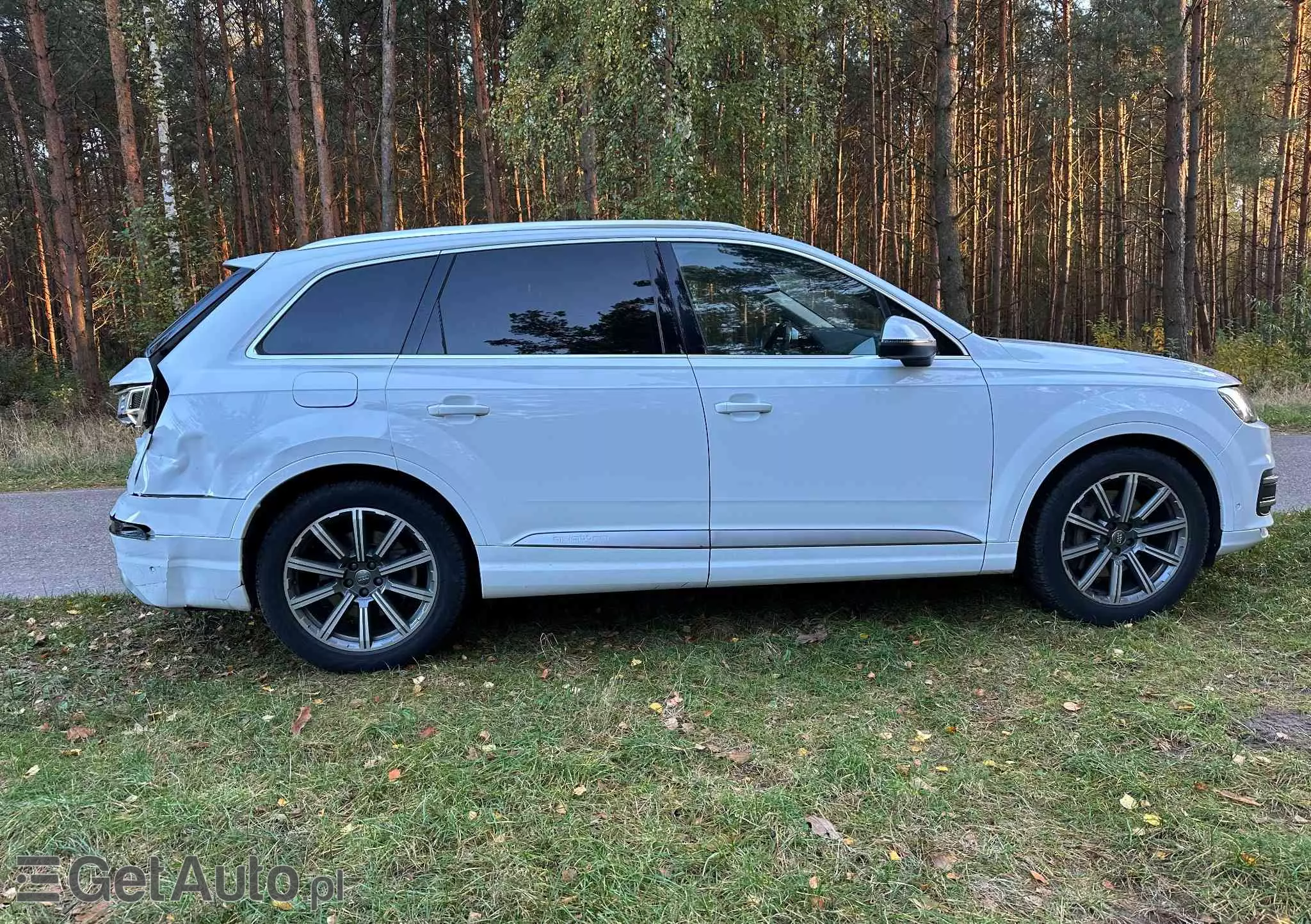 AUDI Q7 3.0 TDI Quattro Tiptronic