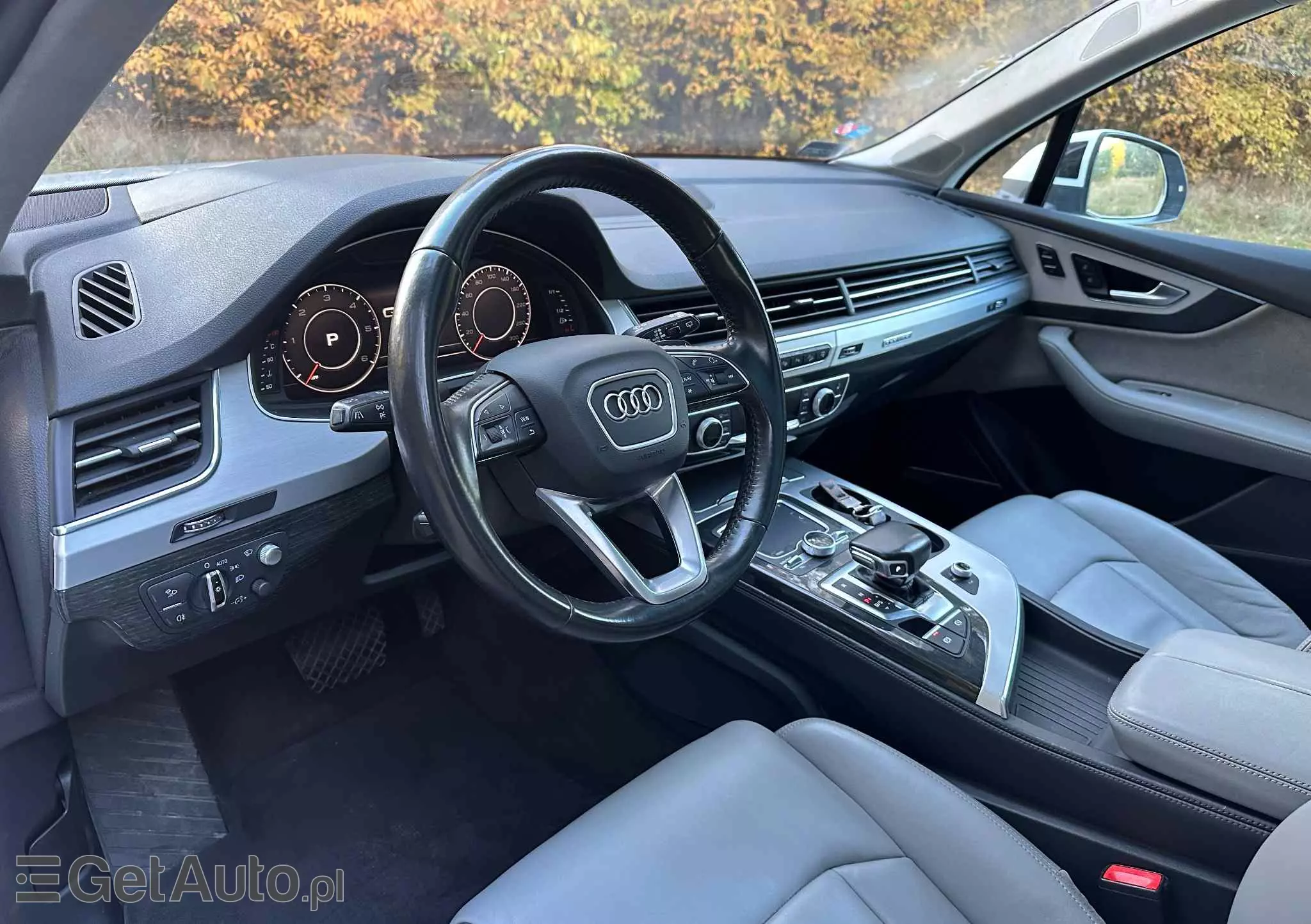 AUDI Q7 3.0 TDI Quattro Tiptronic