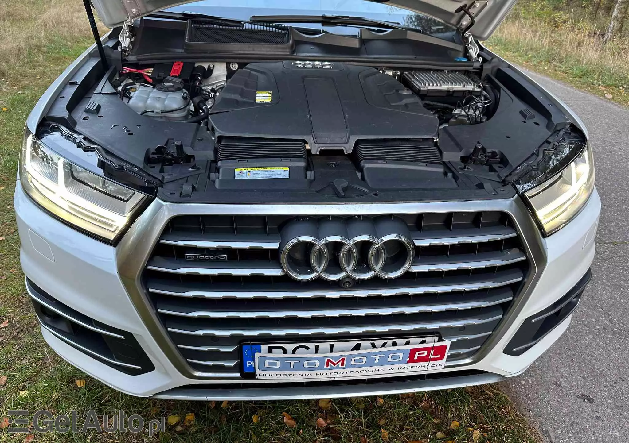 AUDI Q7 3.0 TDI Quattro Tiptronic