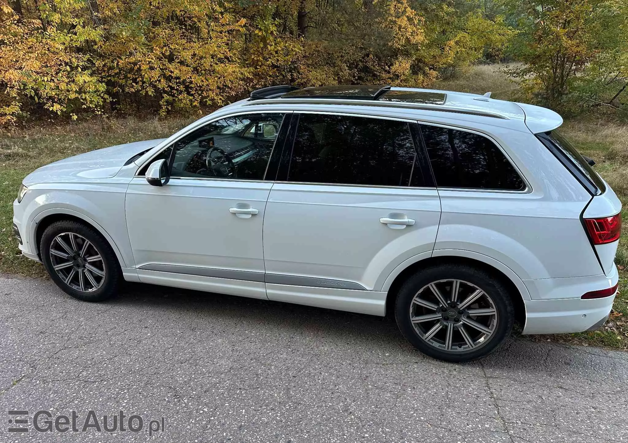 AUDI Q7 3.0 TDI Quattro Tiptronic