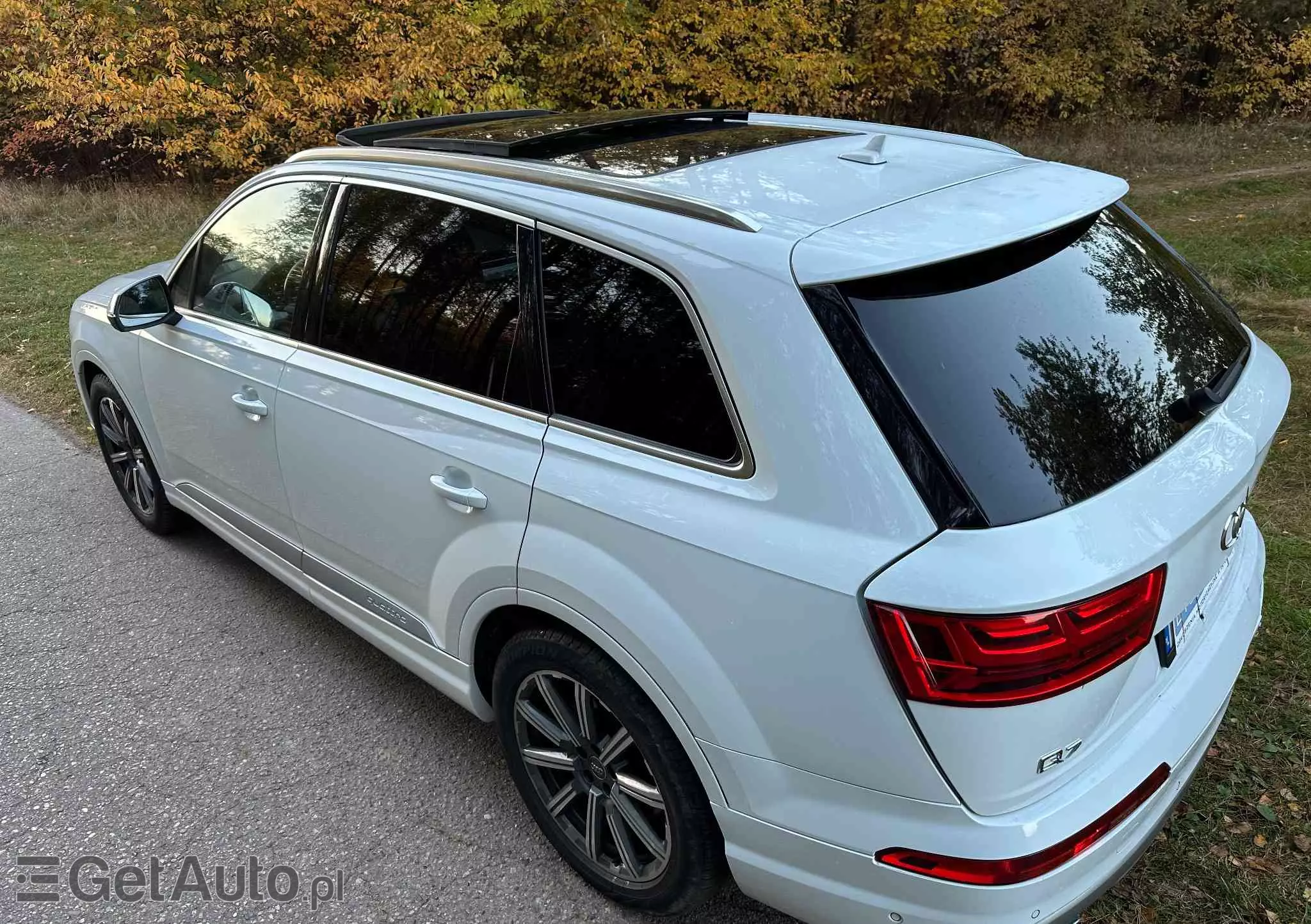 AUDI Q7 3.0 TDI Quattro Tiptronic