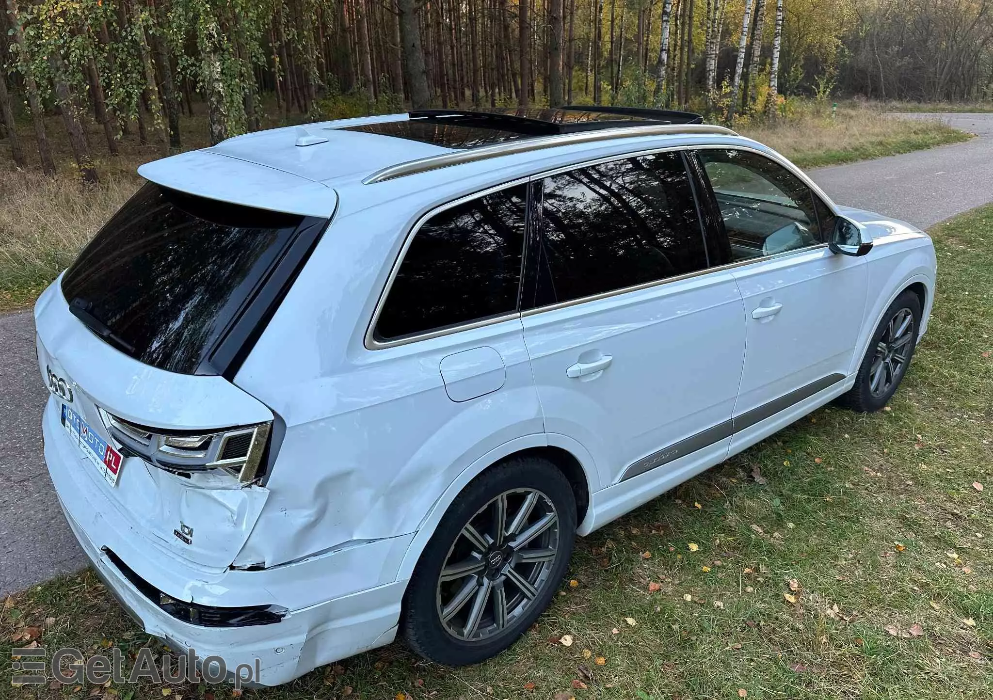 AUDI Q7 3.0 TDI Quattro Tiptronic