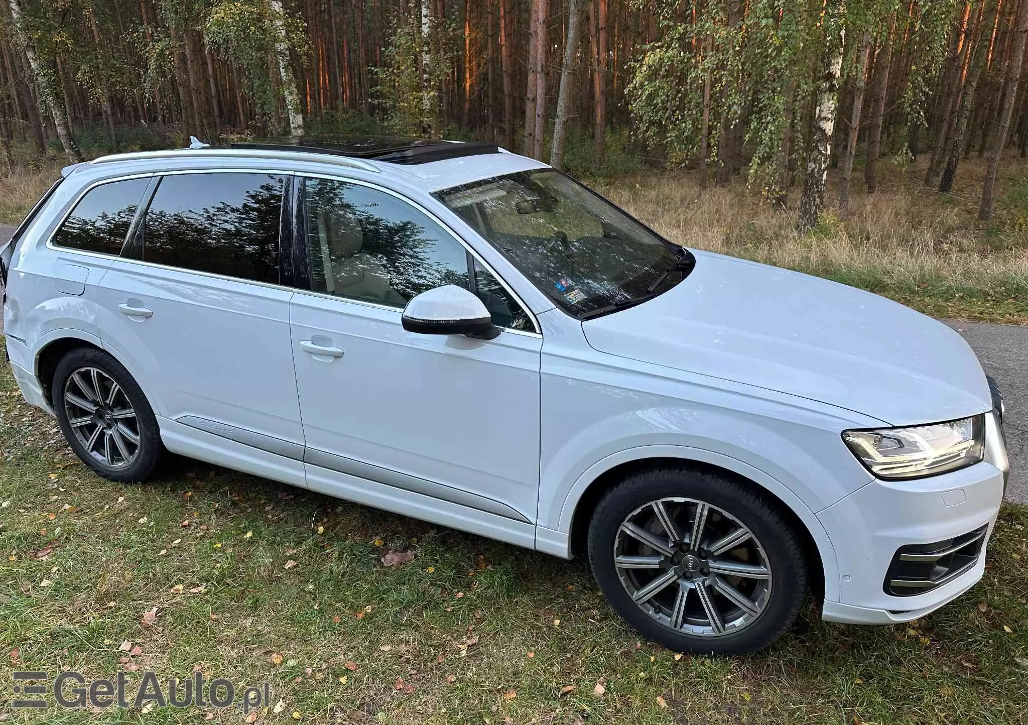 AUDI Q7 3.0 TDI Quattro Tiptronic