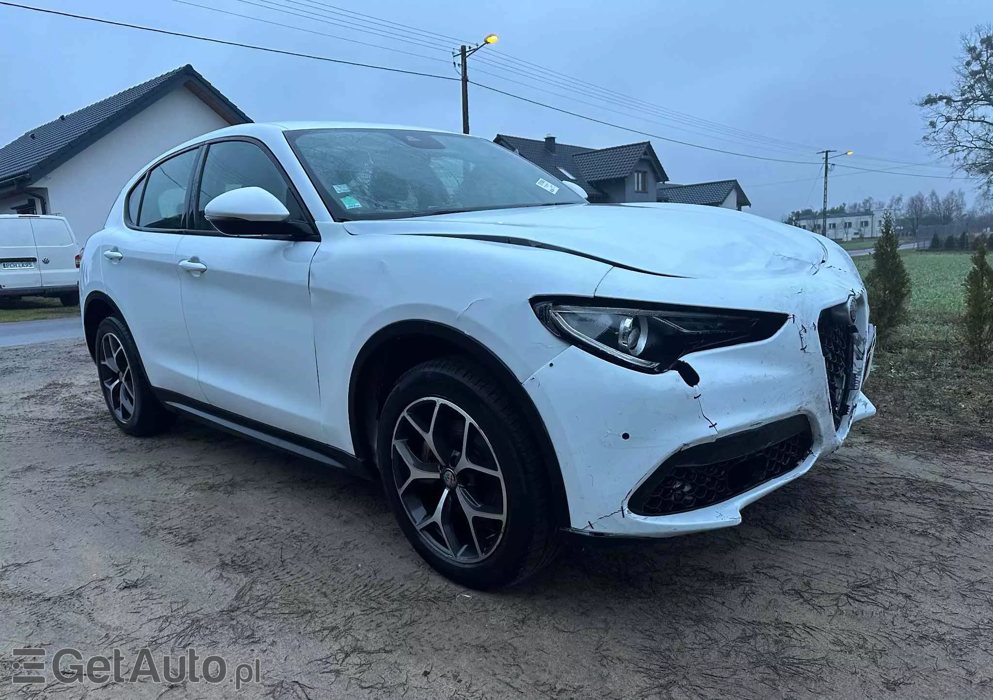 ALFA ROMEO Stelvio 2.2 Diesel 16V AT8-Q4 Executive