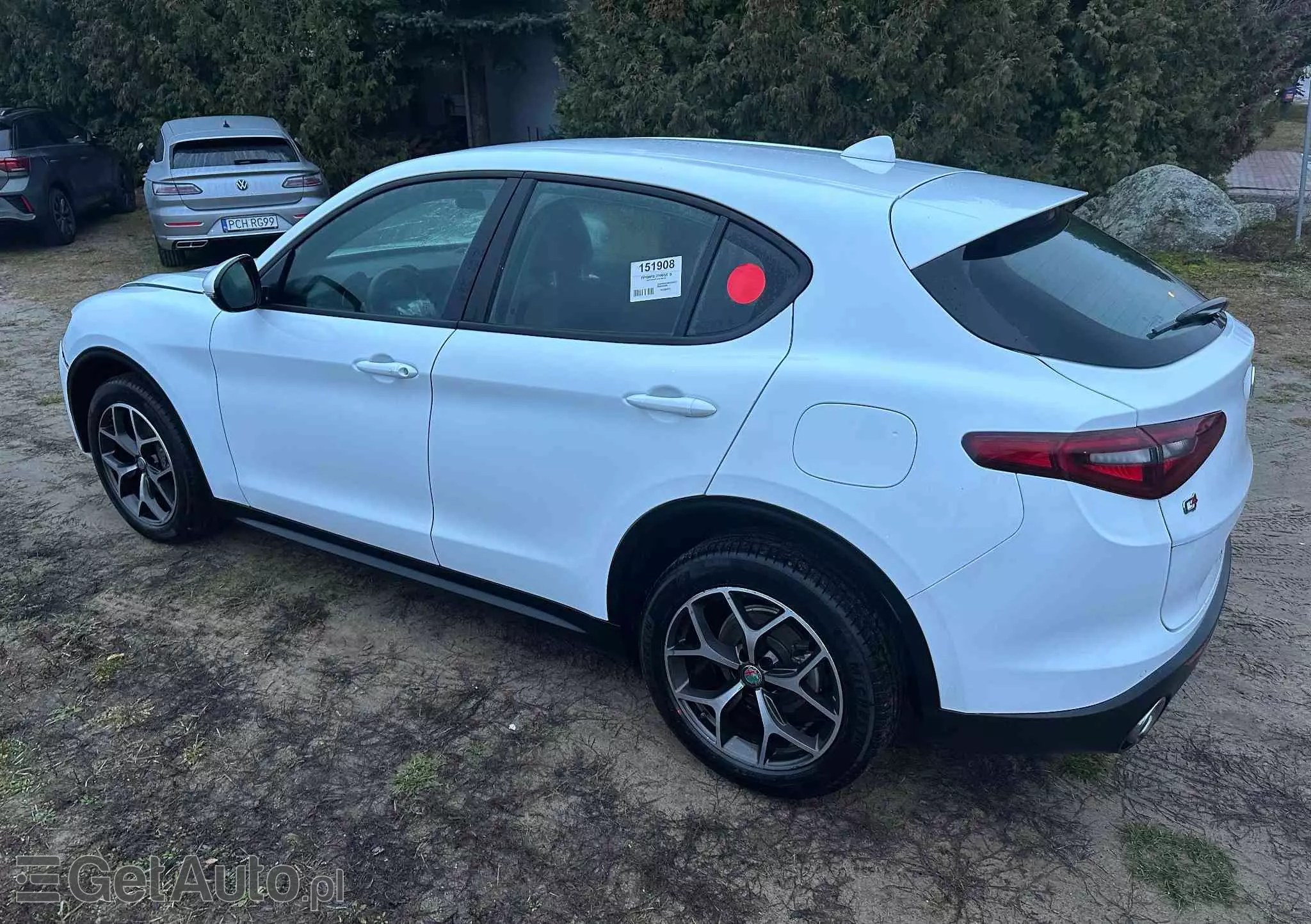 ALFA ROMEO Stelvio 2.2 Diesel 16V AT8-Q4 Executive