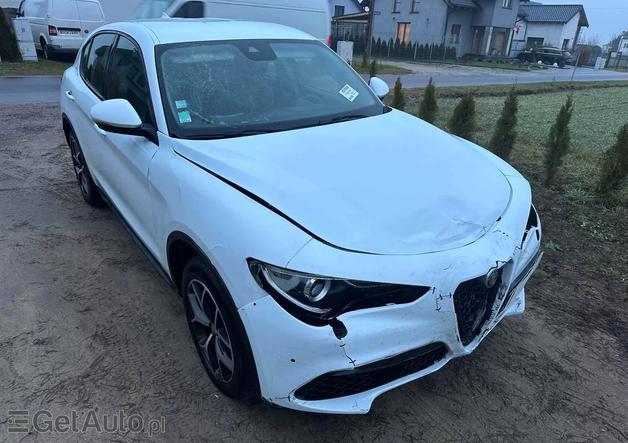 ALFA ROMEO Stelvio 2.2 Diesel 16V AT8-Q4 Executive