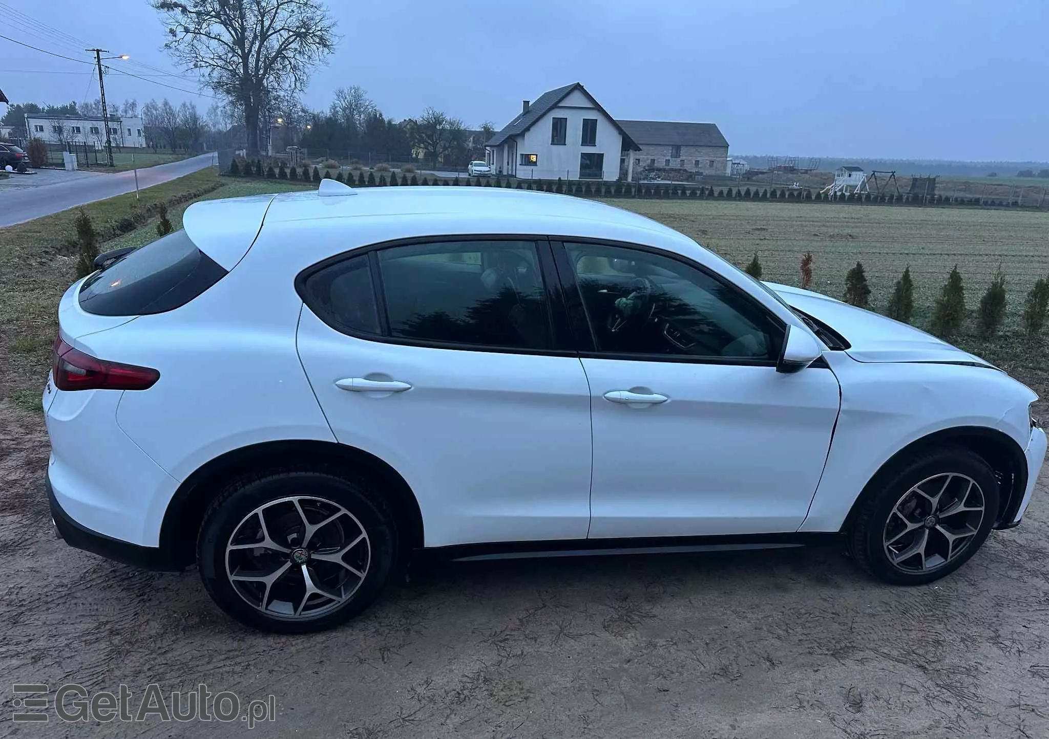 ALFA ROMEO Stelvio 2.2 Diesel 16V AT8-Q4 Executive