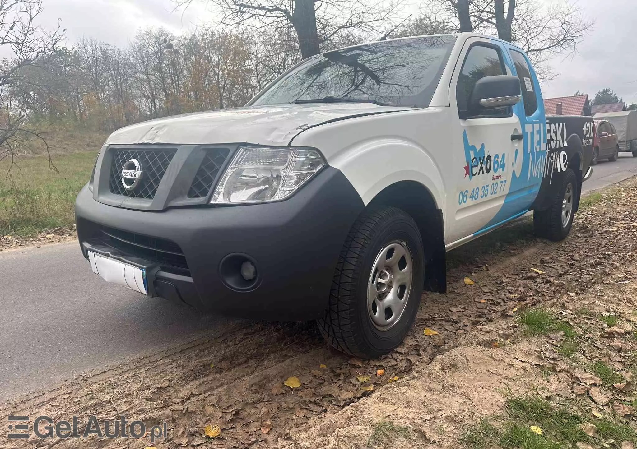 NISSAN Navara 2.5 D SE I-Way