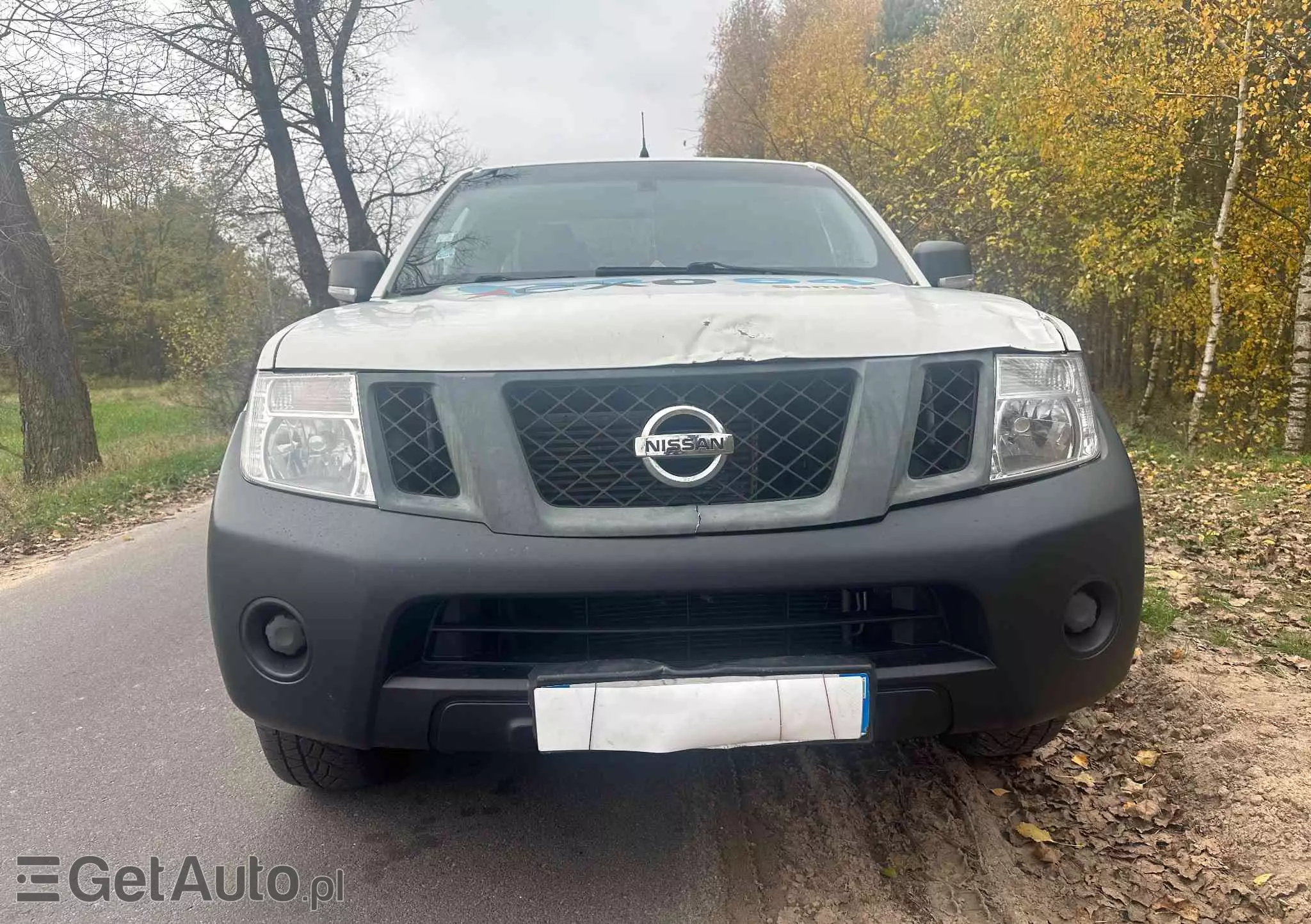 NISSAN Navara 2.5 D SE I-Way