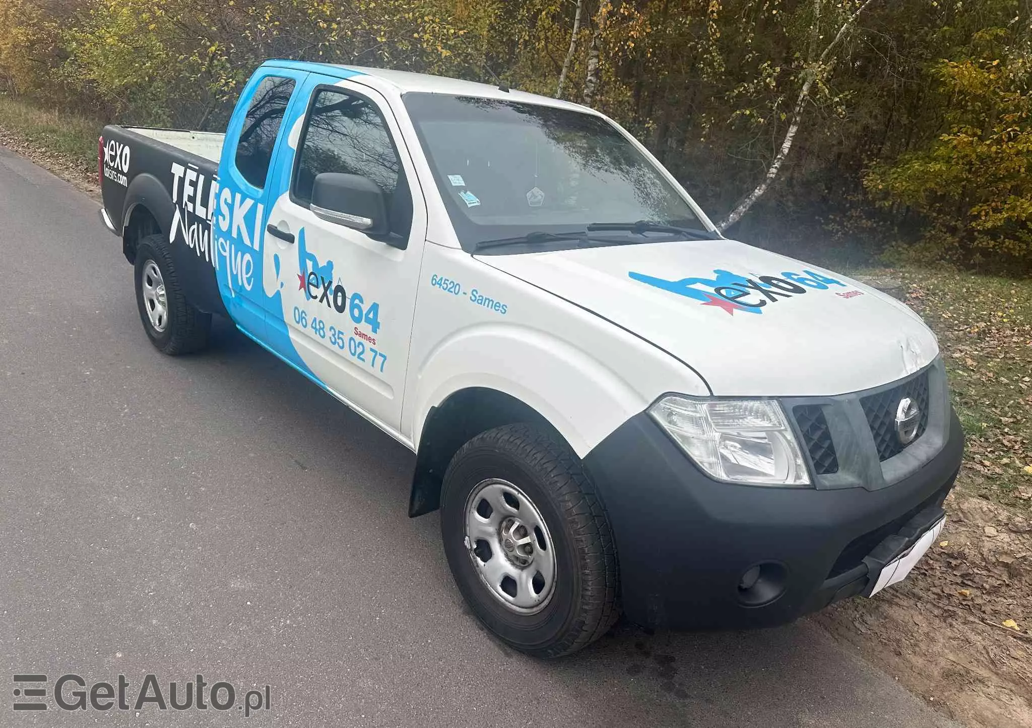 NISSAN Navara 2.5 D SE I-Way